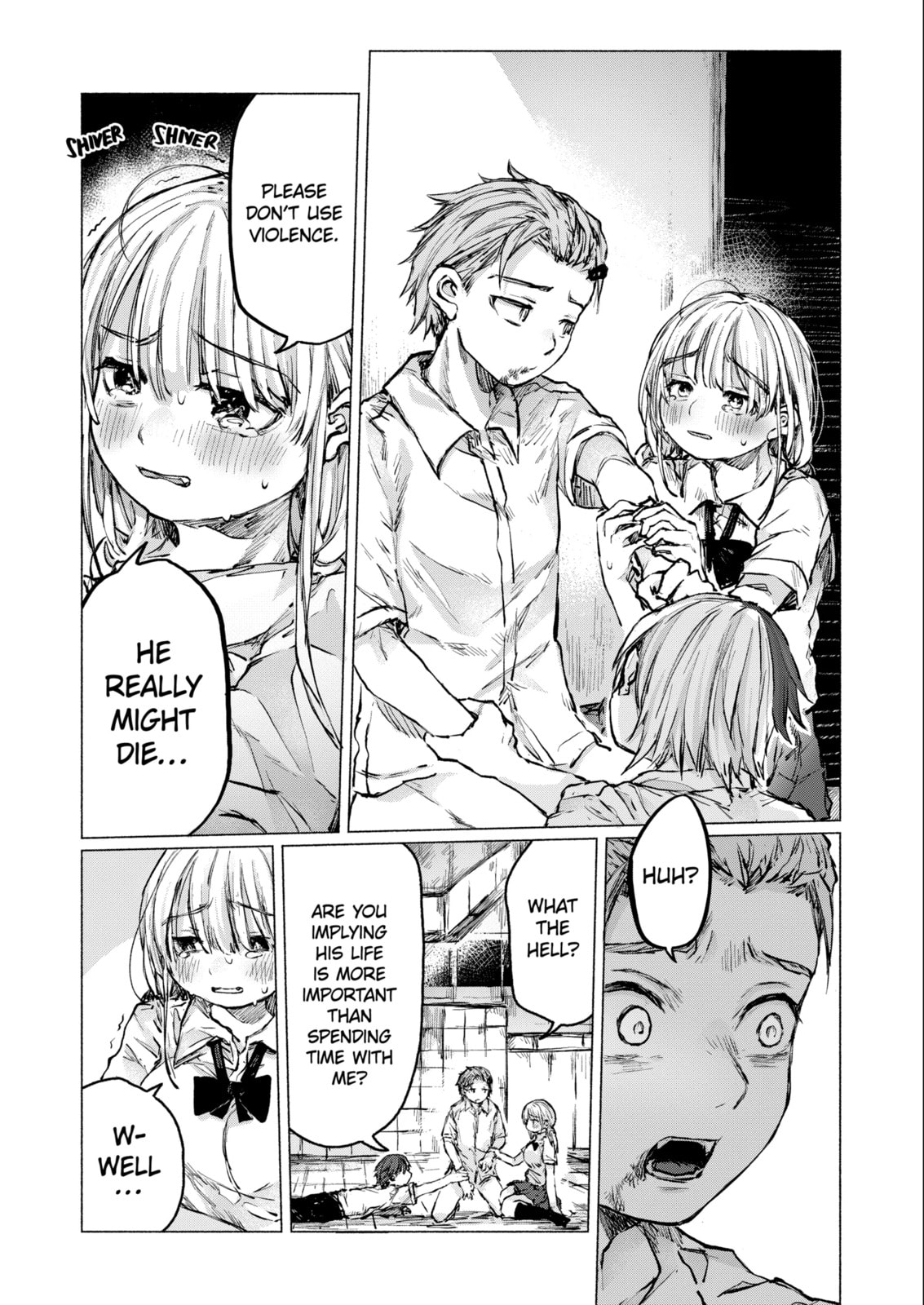 Read Goodbye, Eden chapter 25.2 image 5 on Lezhin