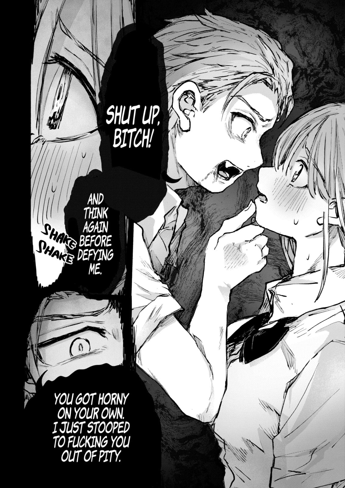 Read Goodbye, Eden chapter 25.2 image 6 on Lezhin