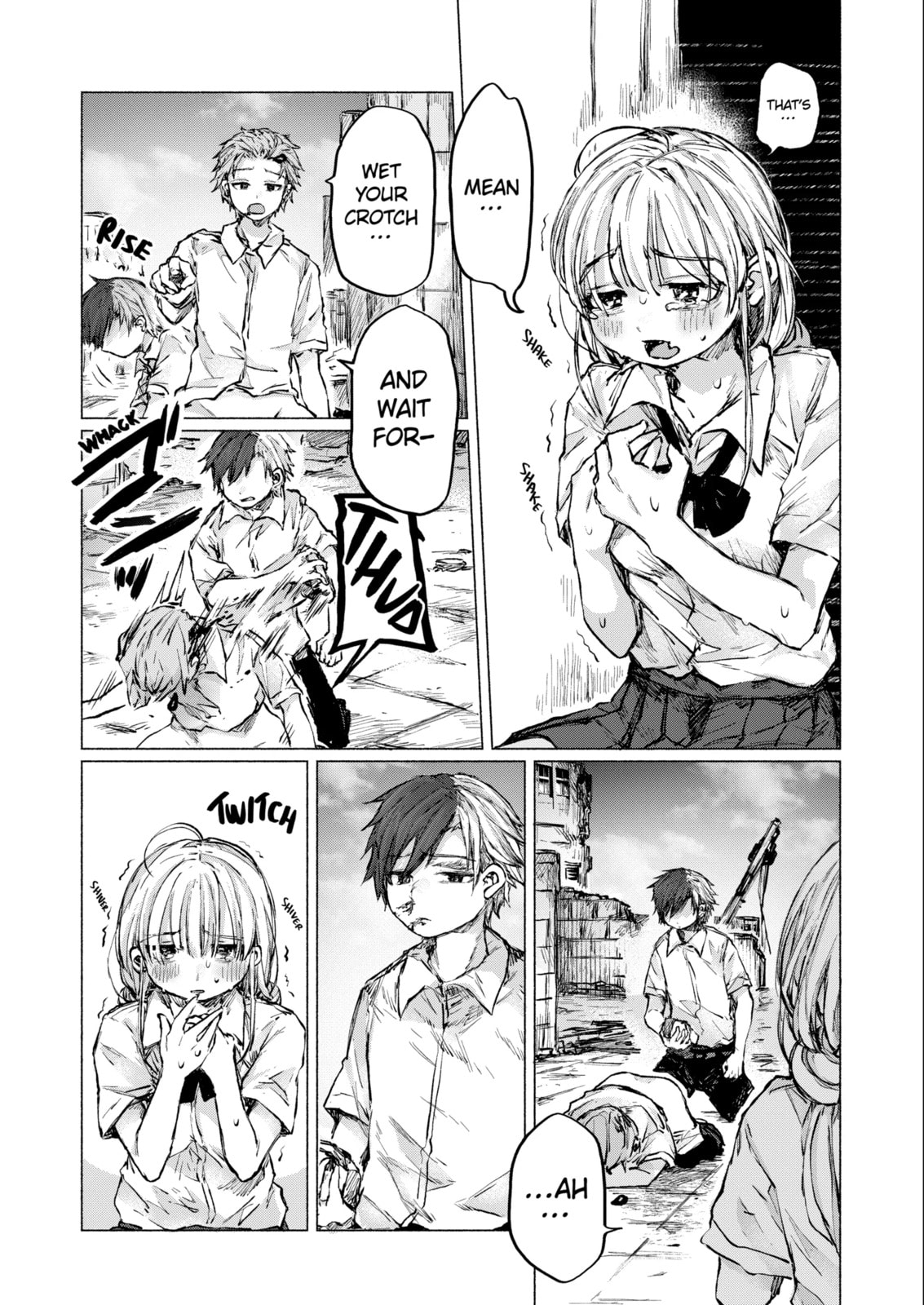 Read Goodbye, Eden chapter 25.2 image 7 on Lezhin