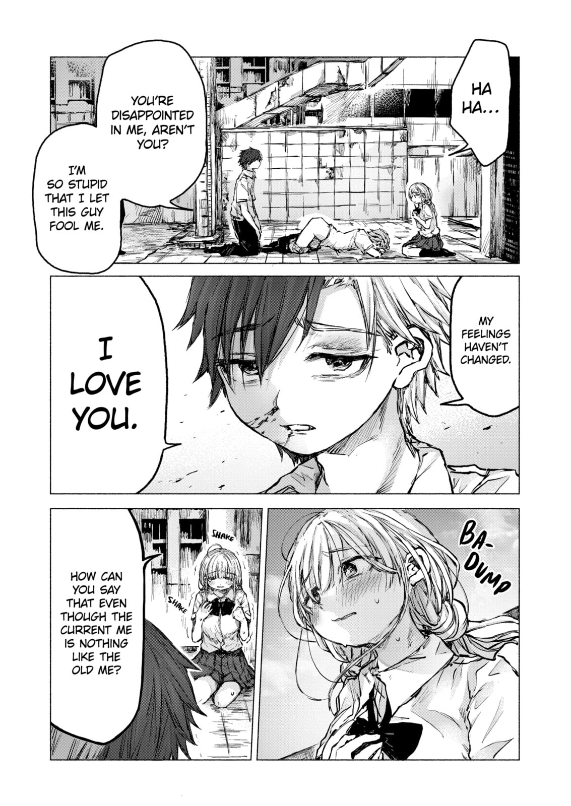 Read Goodbye, Eden chapter 25.2 image 8 on Lezhin