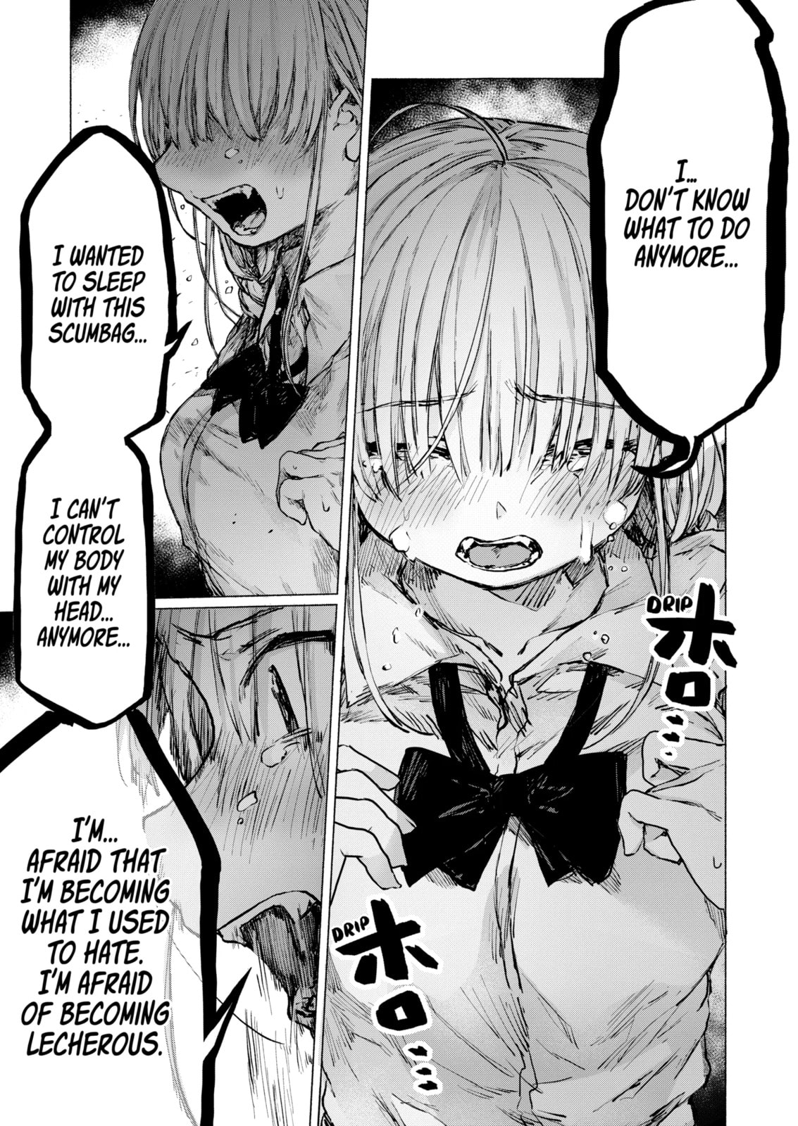 Read Goodbye, Eden chapter 25.2 image 9 on Lezhin