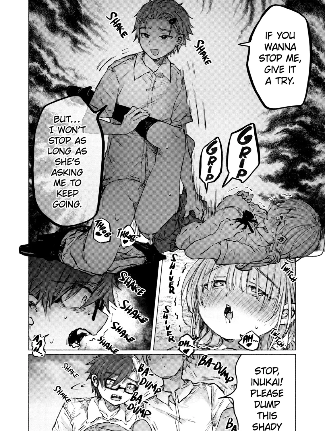 Read Goodbye, Eden chapter 25 image 14 on Lezhin
