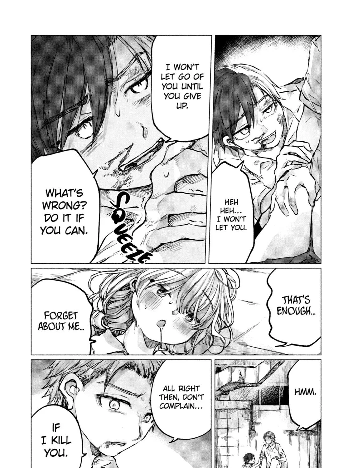 Read Goodbye, Eden chapter 25 image 28 on Lezhin