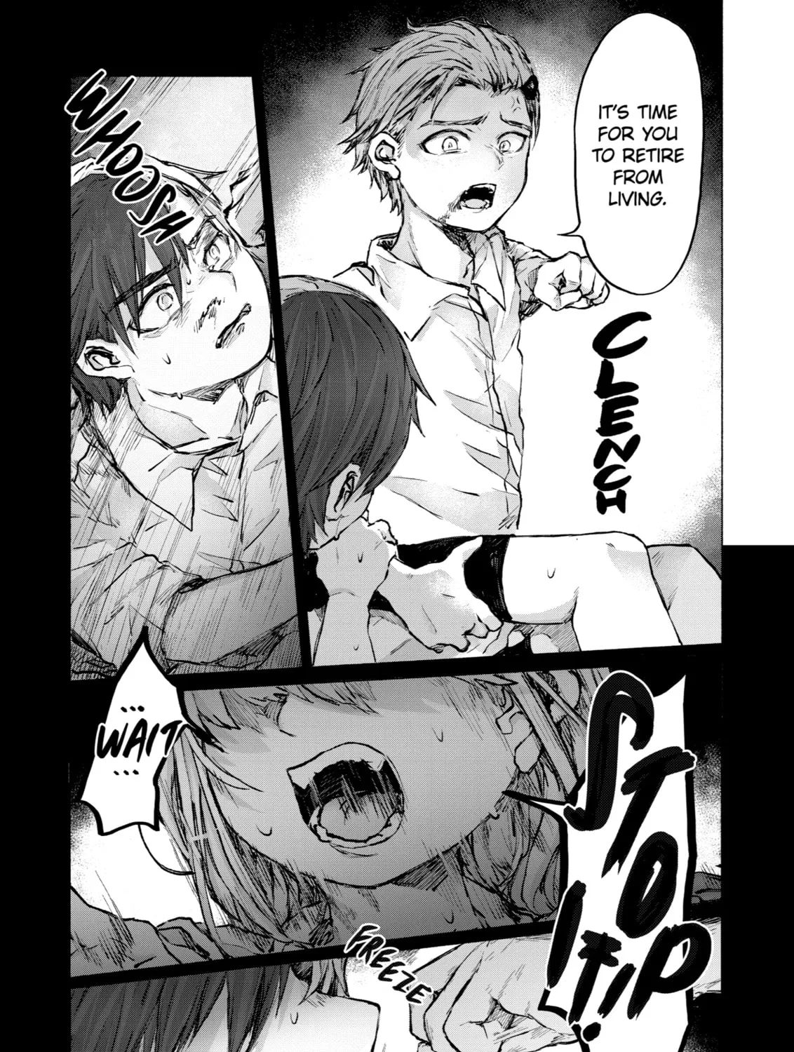 Read Goodbye, Eden chapter 25 image 30 on Lezhin