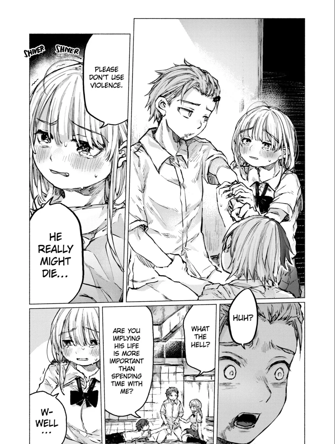 Read Goodbye, Eden chapter 25 image 32 on Lezhin