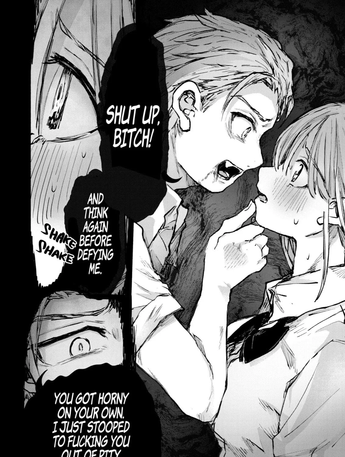 Read Goodbye, Eden chapter 25 image 34 on Lezhin