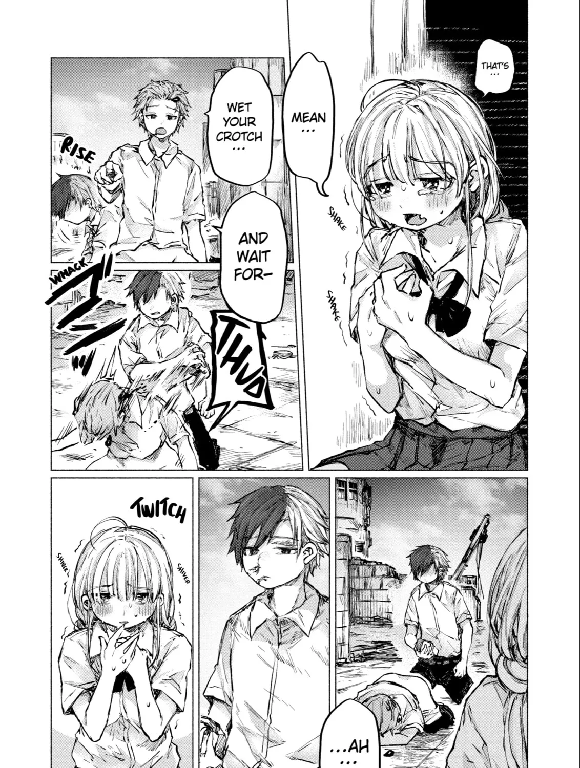 Read Goodbye, Eden chapter 25 image 36 on Lezhin