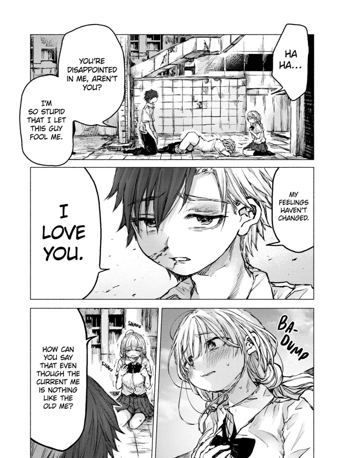 Read Goodbye, Eden chapter 25 image 38 on Lezhin