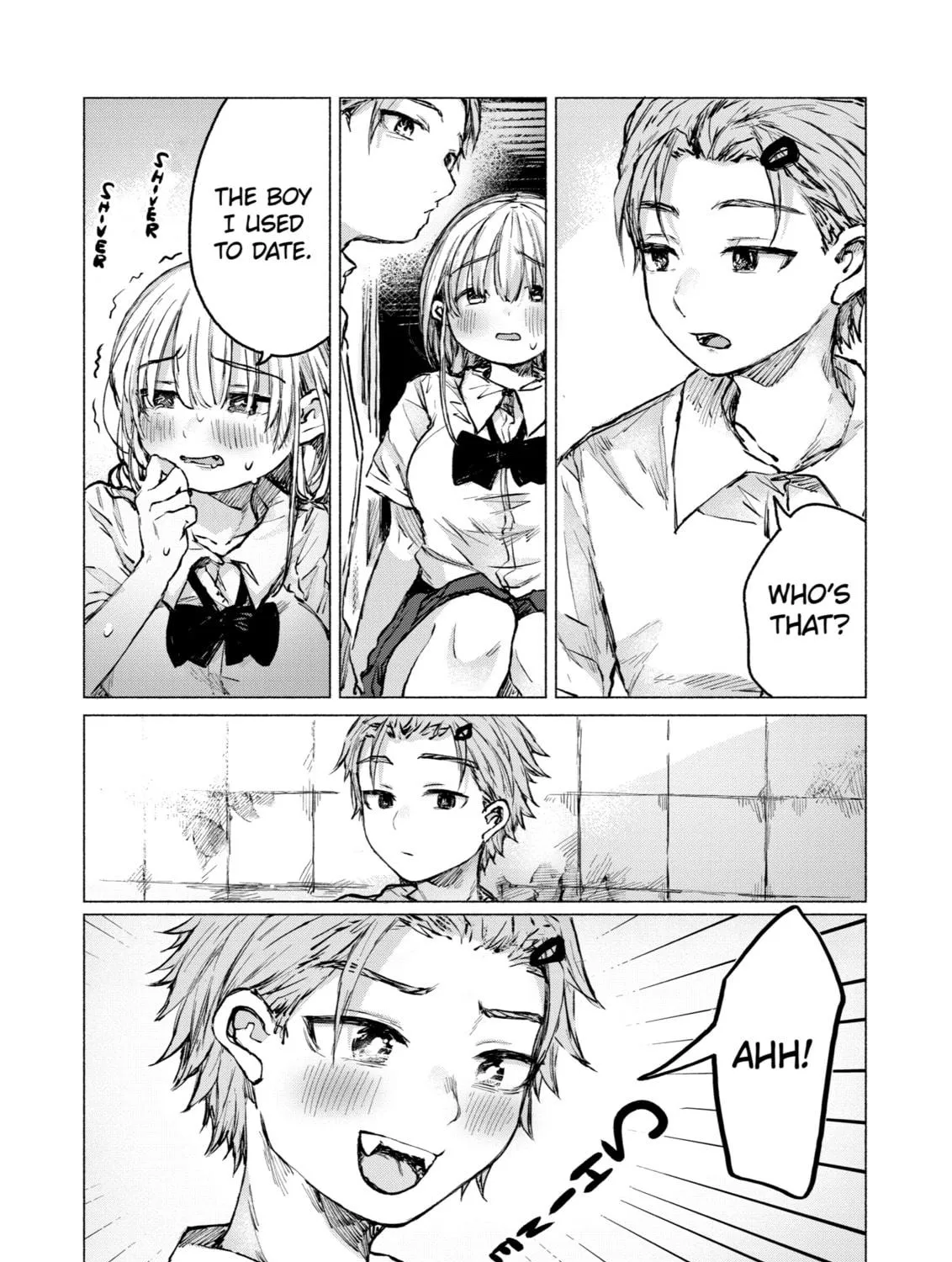 Read Goodbye, Eden chapter 25 image 4 on Lezhin