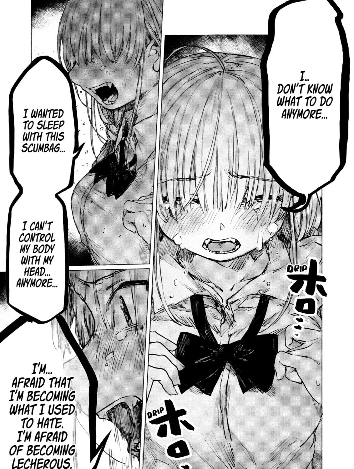 Read Goodbye, Eden chapter 25 image 40 on Lezhin