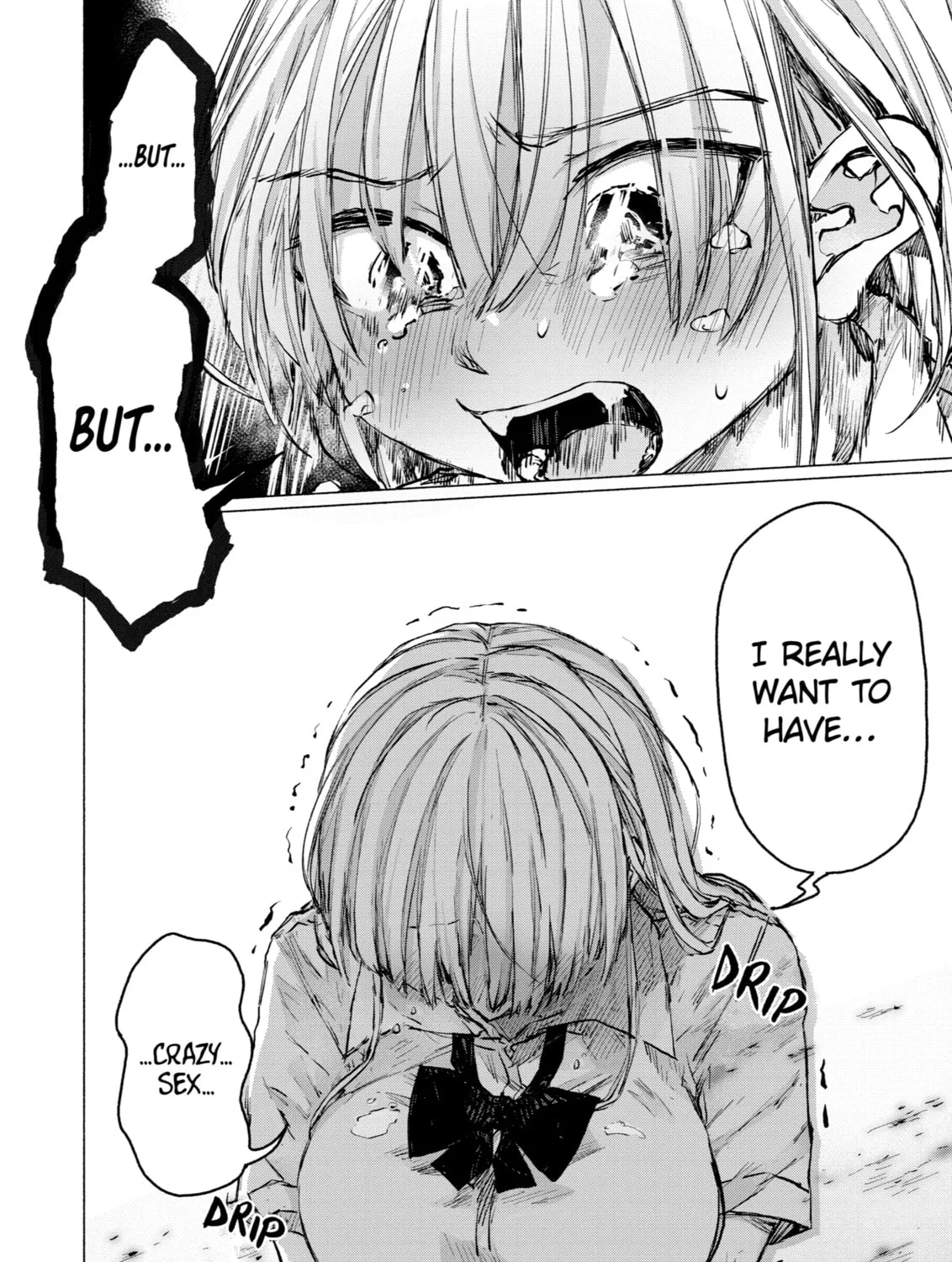Read Goodbye, Eden chapter 25 image 42 on Lezhin
