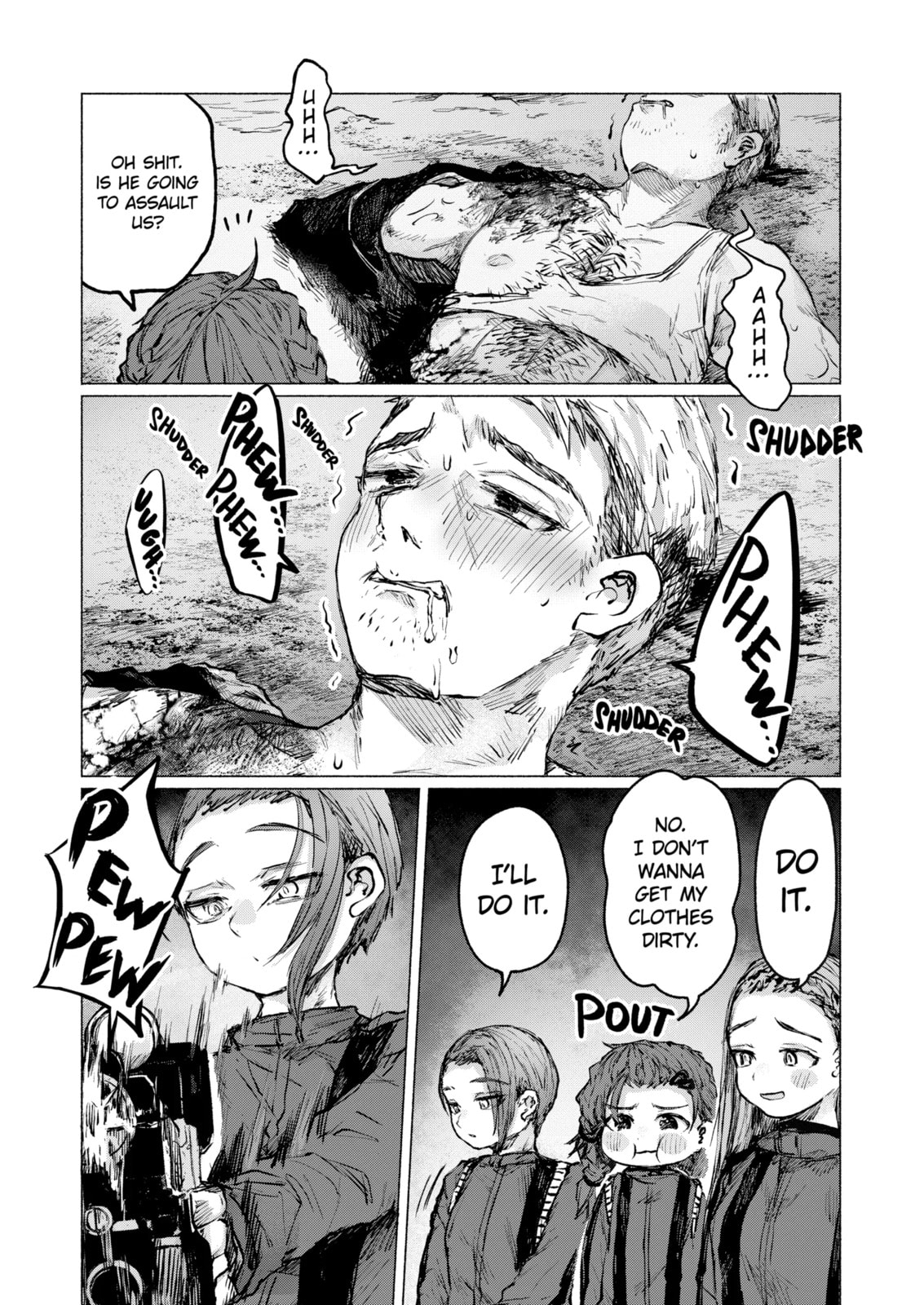 Read Goodbye, Eden chapter 26.1 image 10 on Lezhin