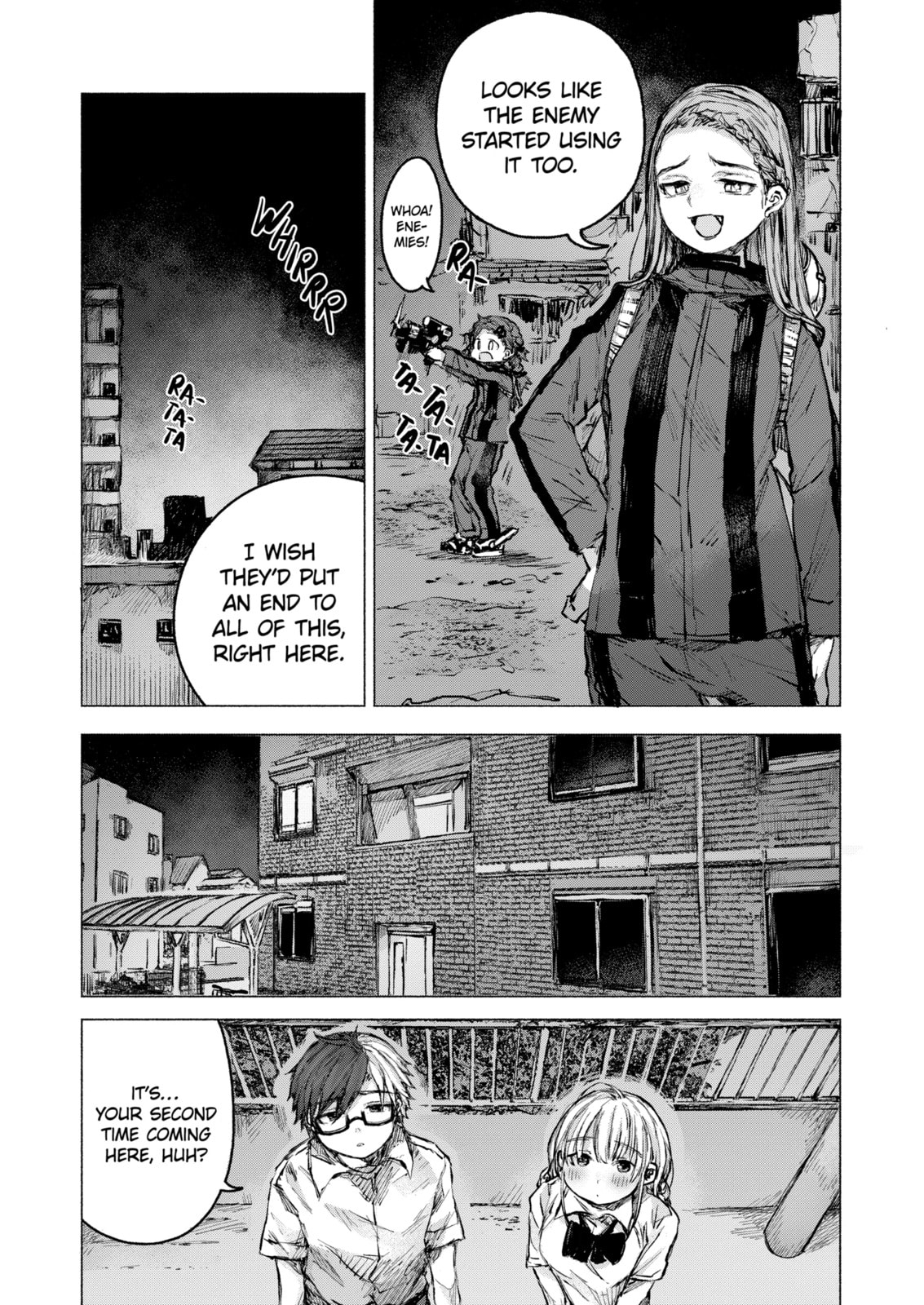 Read Goodbye, Eden chapter 26.1 image 12 on Lezhin