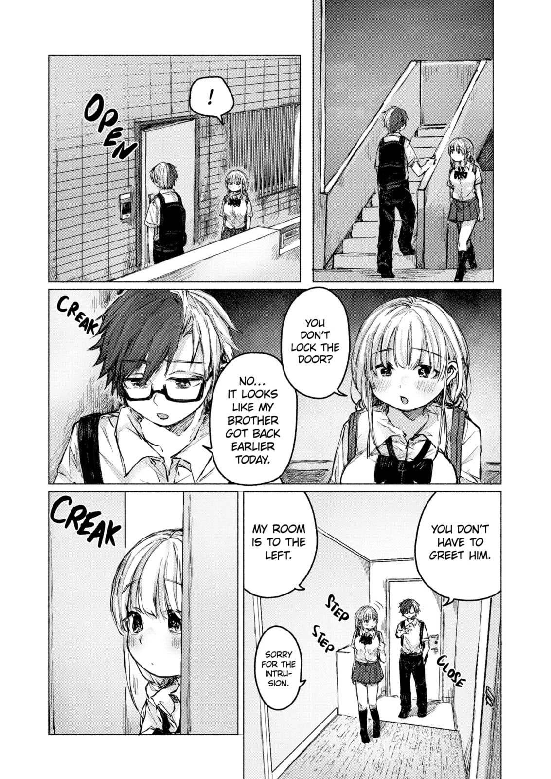 Read Goodbye, Eden chapter 26.1 image 13 on Lezhin