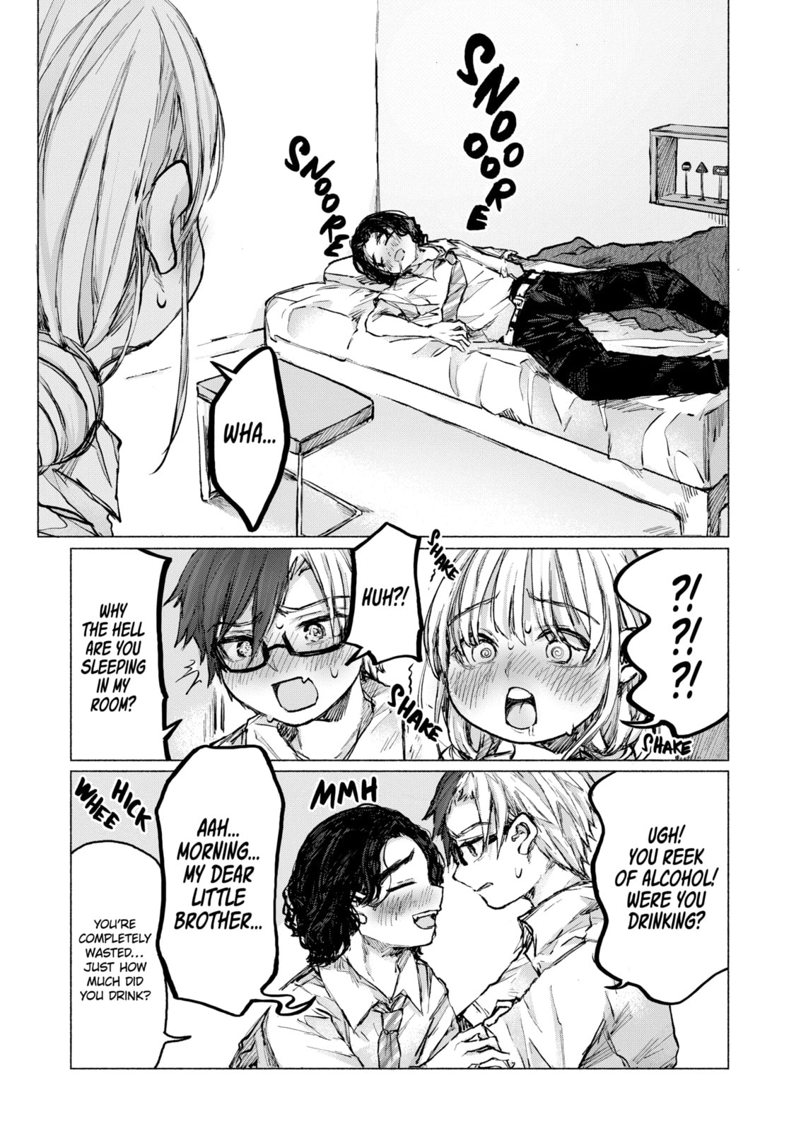 Read Goodbye, Eden chapter 26.1 image 2 on Lezhin