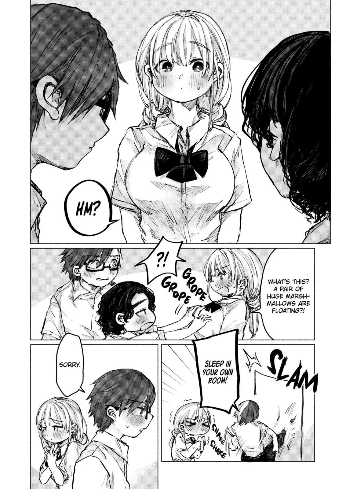 Read Goodbye, Eden chapter 26.1 image 3 on Lezhin