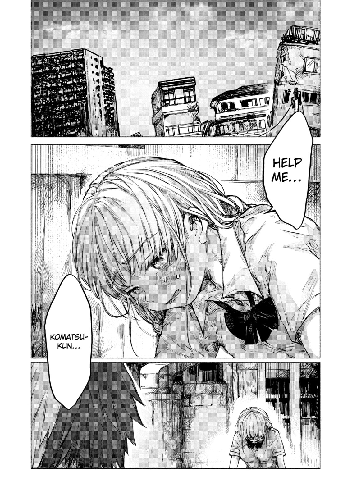 Read Goodbye, Eden chapter 26.1 image 5 on Lezhin
