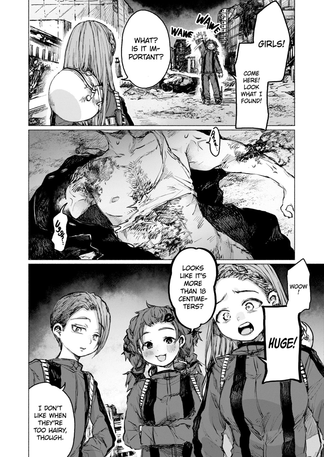 Read Goodbye, Eden chapter 26.1 image 9 on Lezhin
