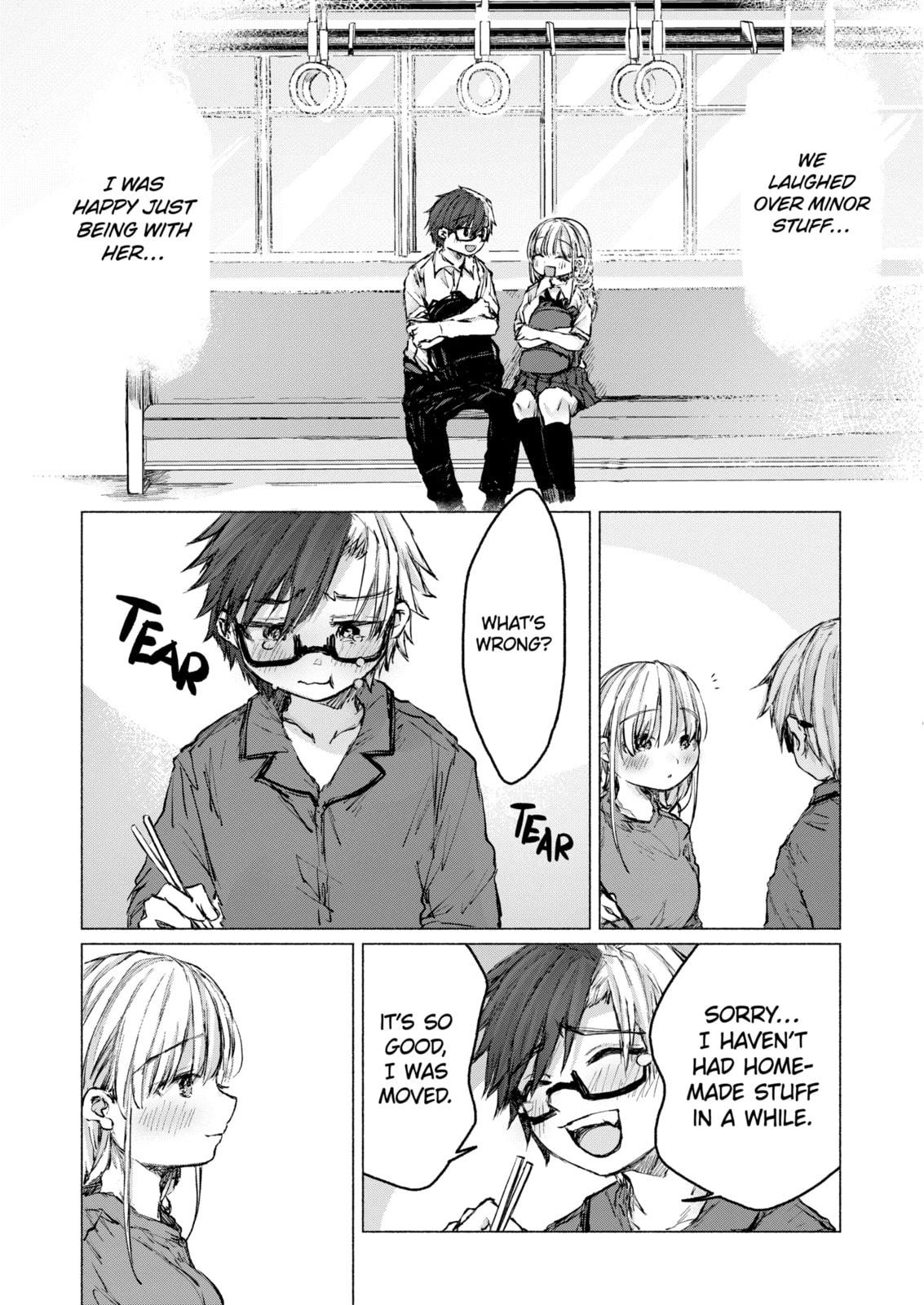 Read Goodbye, Eden chapter 26.2 image 12 on Lezhin