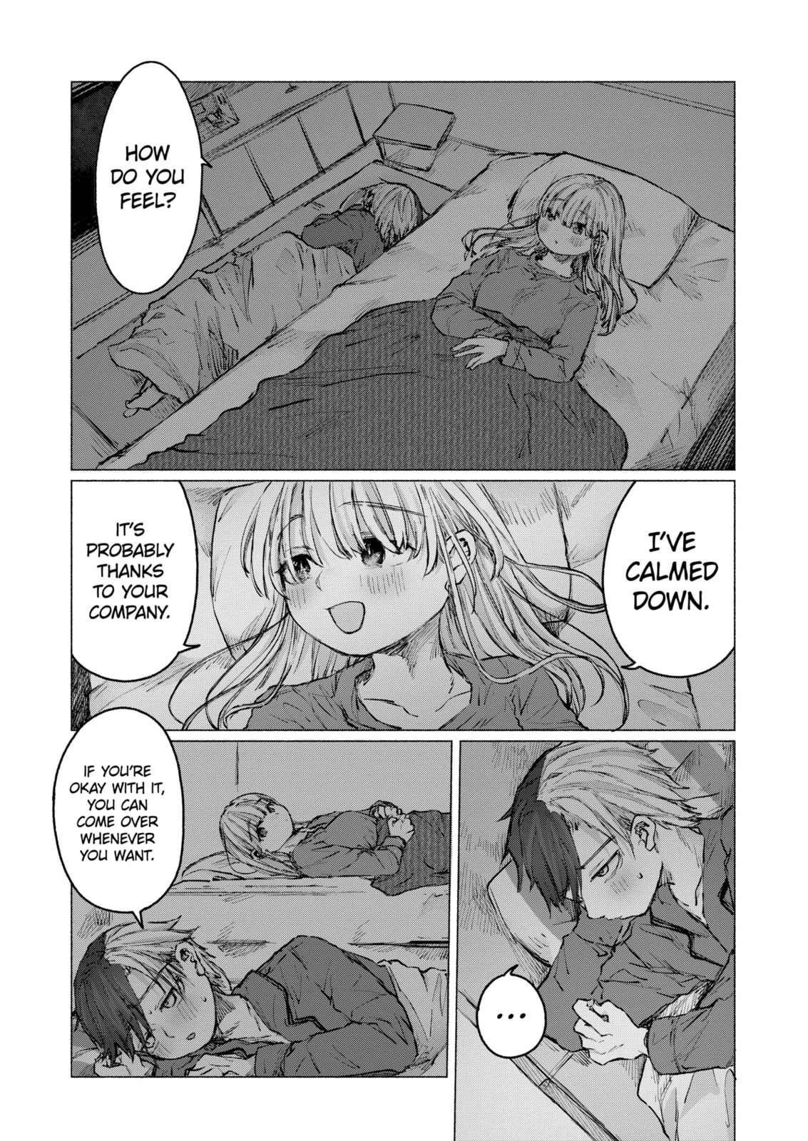 Read Goodbye, Eden chapter 26.2 image 3 on Lezhin