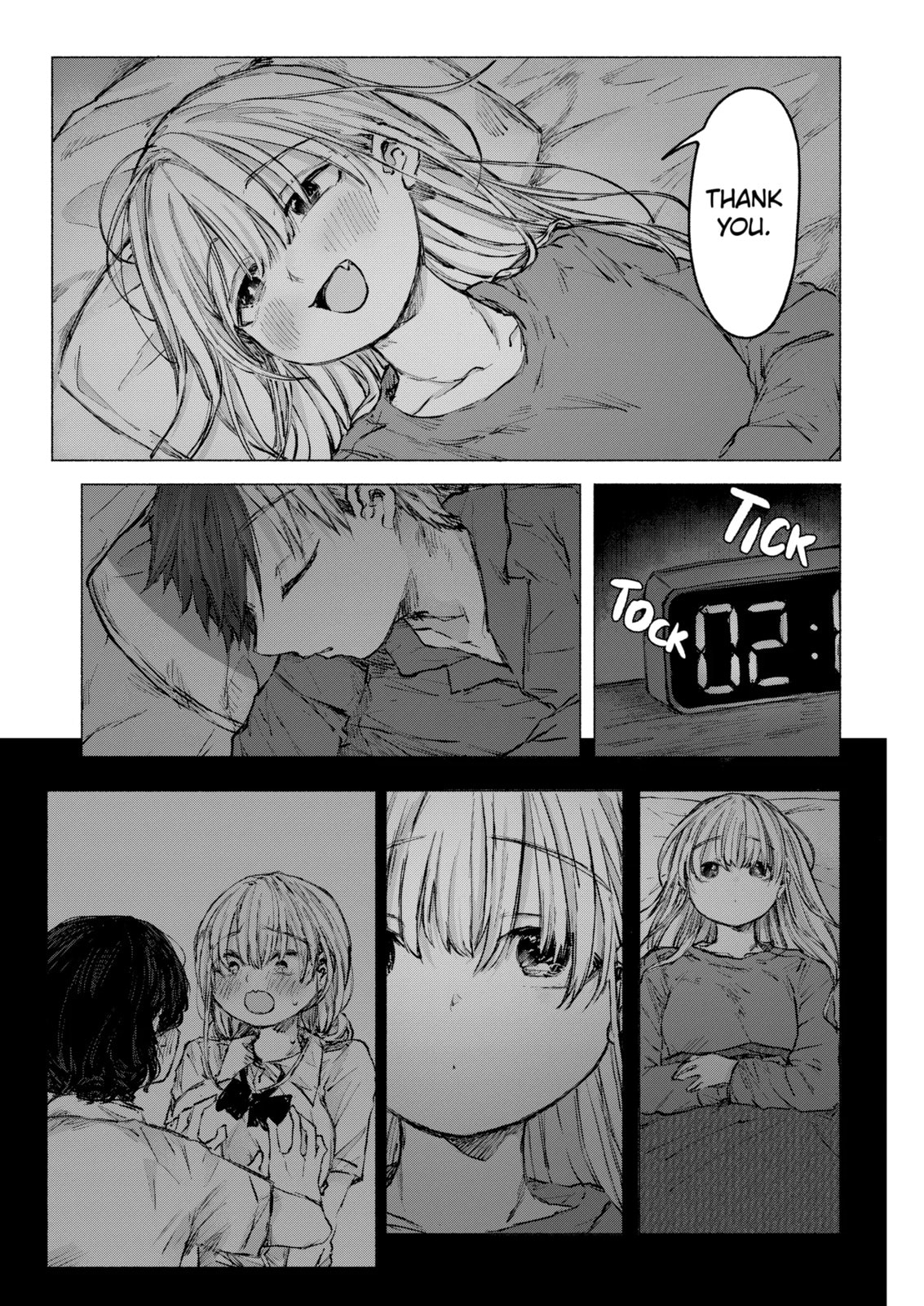 Read Goodbye, Eden chapter 26.2 image 4 on Lezhin