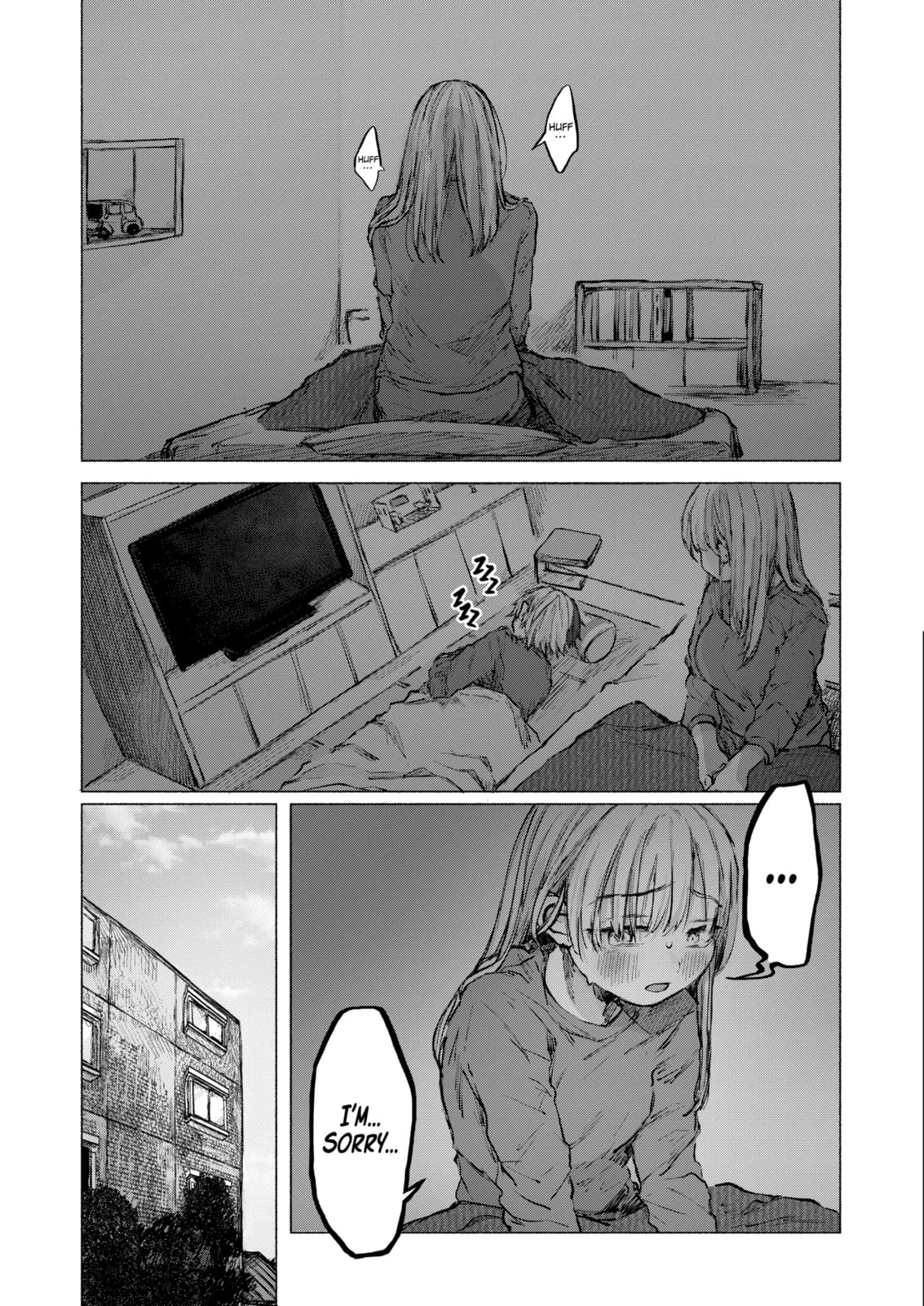 Read Goodbye, Eden chapter 26.2 image 6 on Lezhin