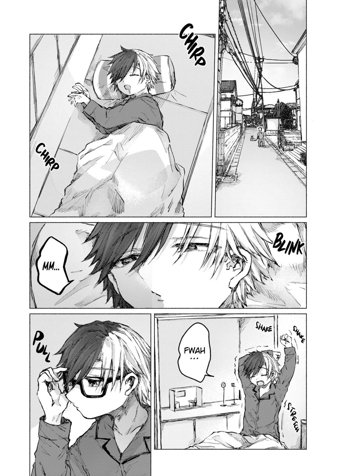 Read Goodbye, Eden chapter 26.2 image 7 on Lezhin