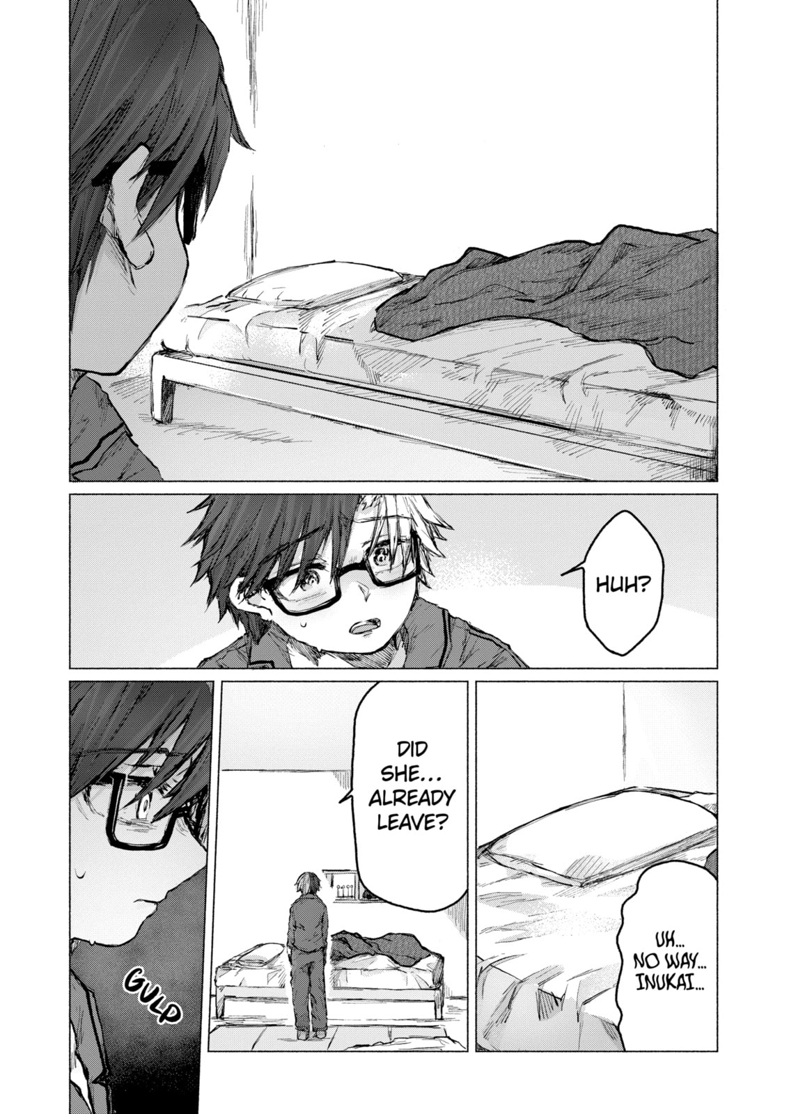 Read Goodbye, Eden chapter 26.2 image 8 on Lezhin