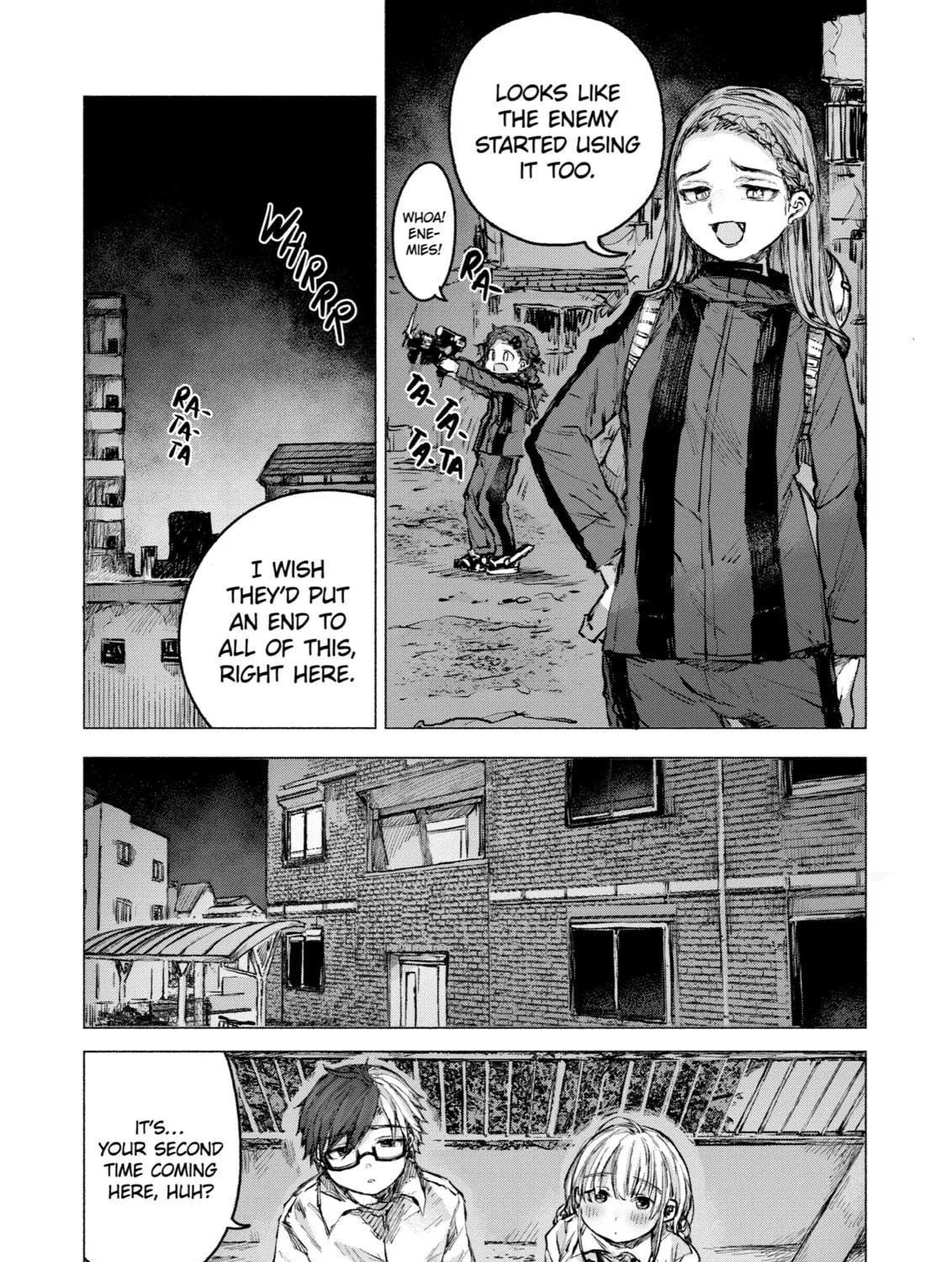 Read Goodbye, Eden chapter 26 image 16 on Lezhin