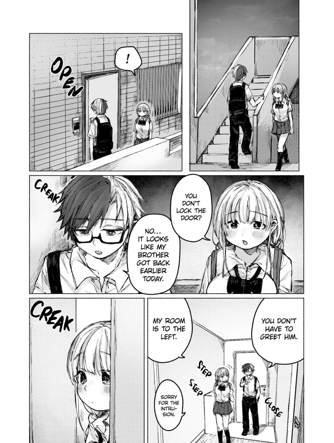 Read Goodbye, Eden chapter 26 image 18 on Lezhin