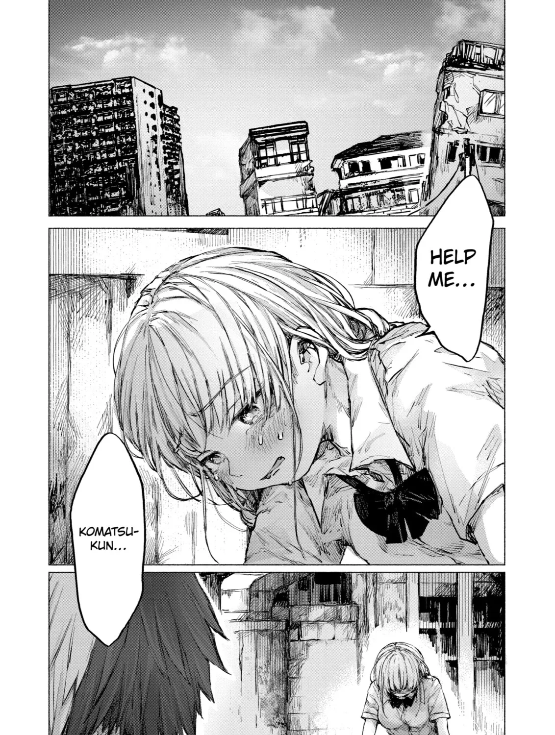 Read Goodbye, Eden chapter 26 image 2 on Lezhin