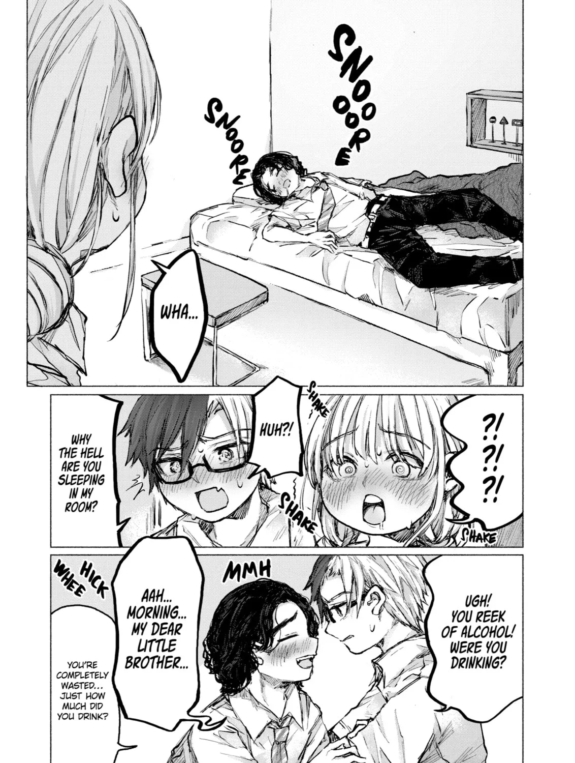 Read Goodbye, Eden chapter 26 image 20 on Lezhin