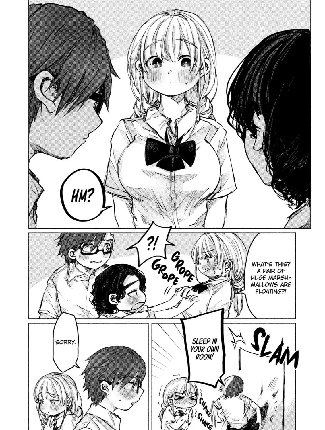 Read Goodbye, Eden chapter 26 image 22 on Lezhin