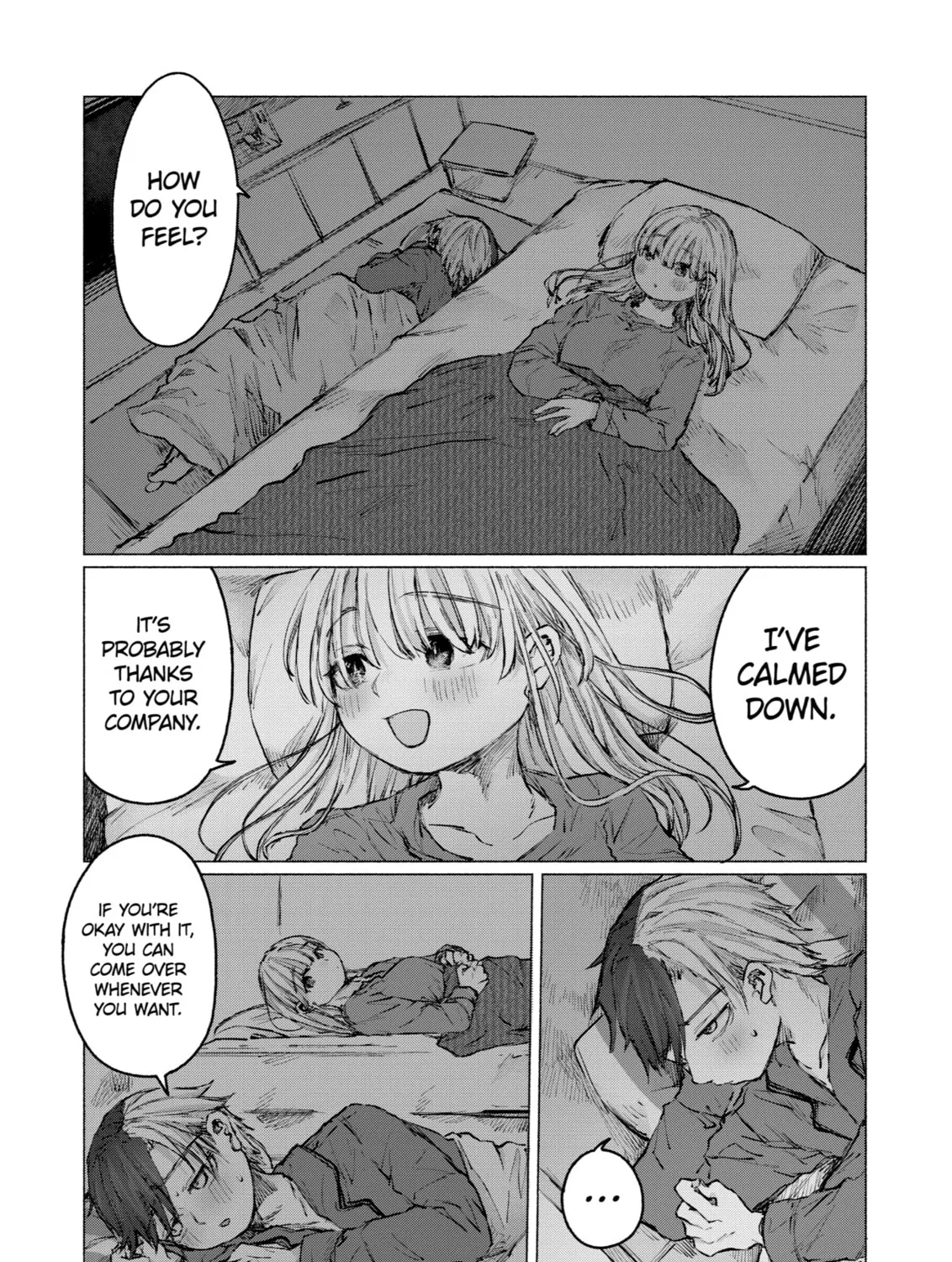 Read Goodbye, Eden chapter 26 image 26 on Lezhin