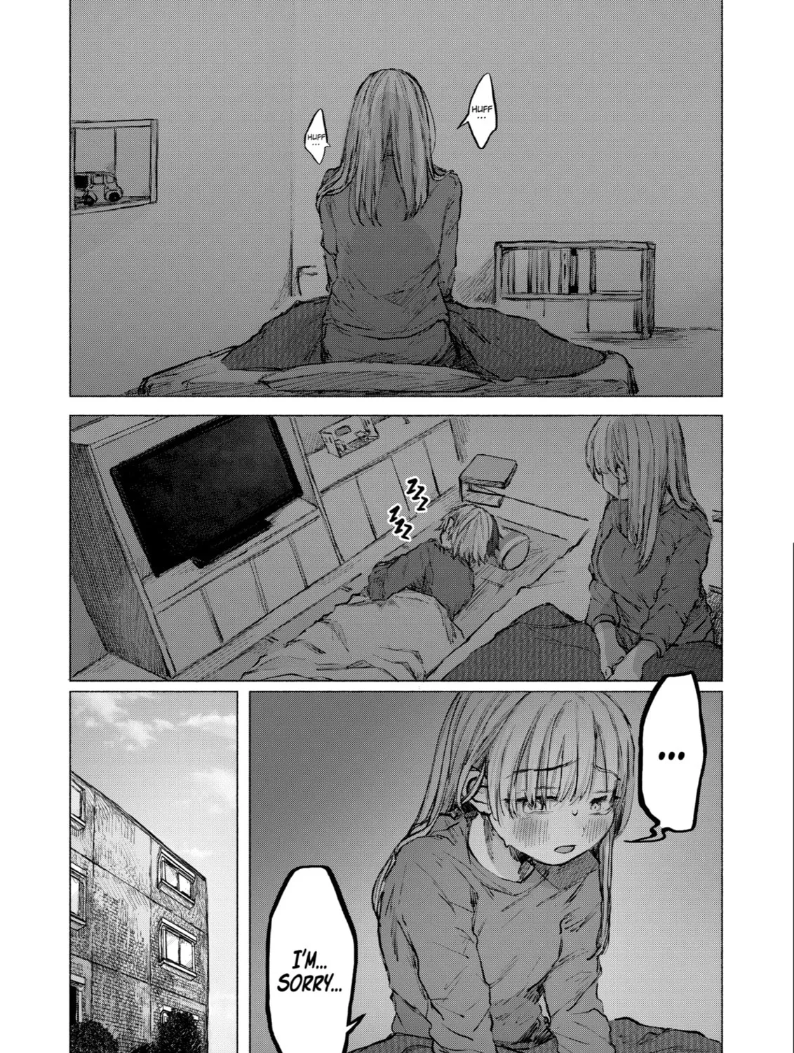 Read Goodbye, Eden chapter 26 image 32 on Lezhin