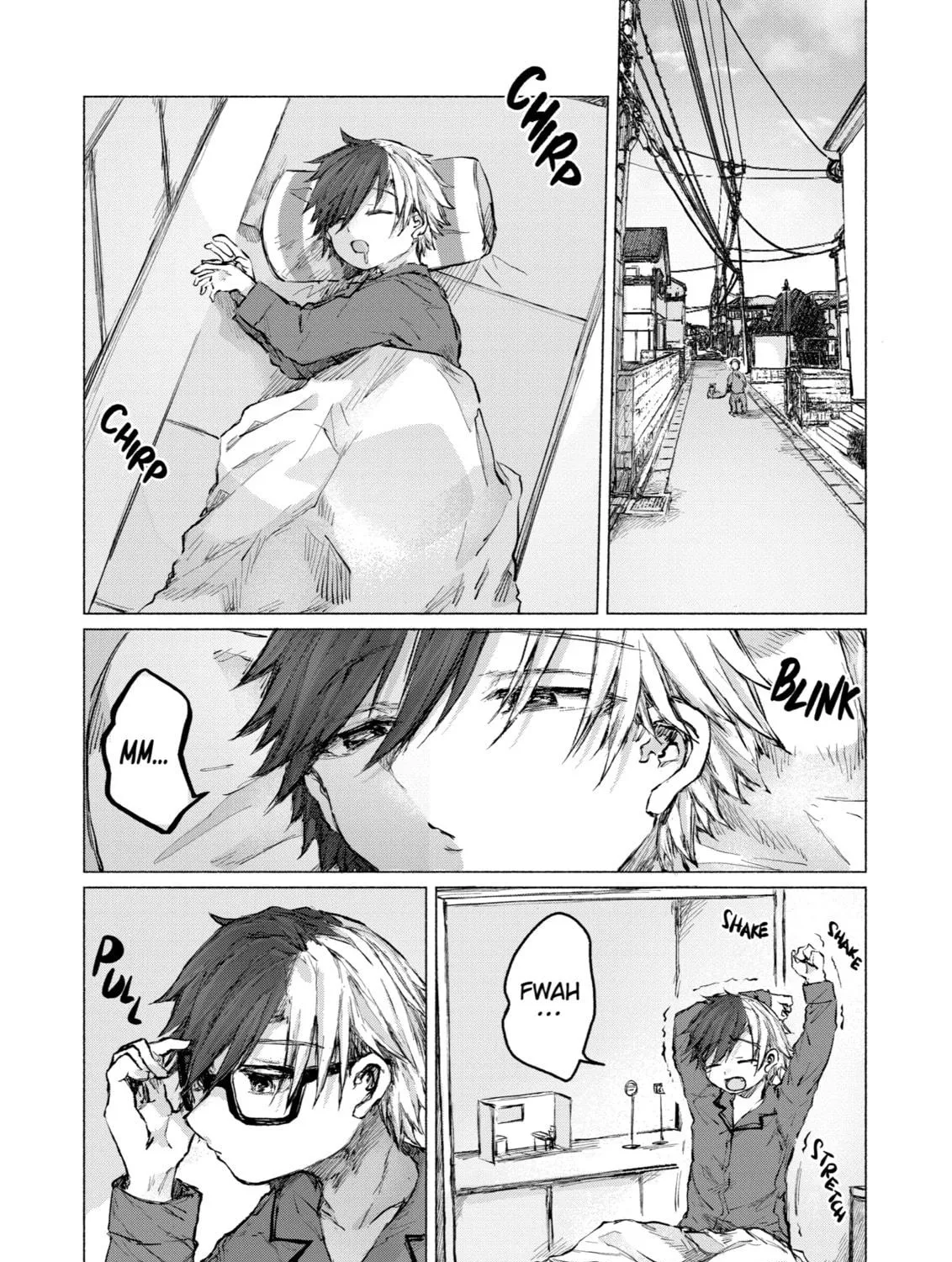 Read Goodbye, Eden chapter 26 image 34 on Lezhin