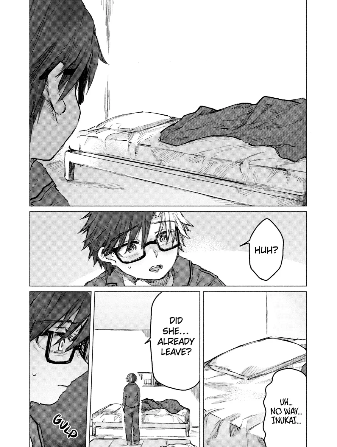 Read Goodbye, Eden chapter 26 image 36 on Lezhin