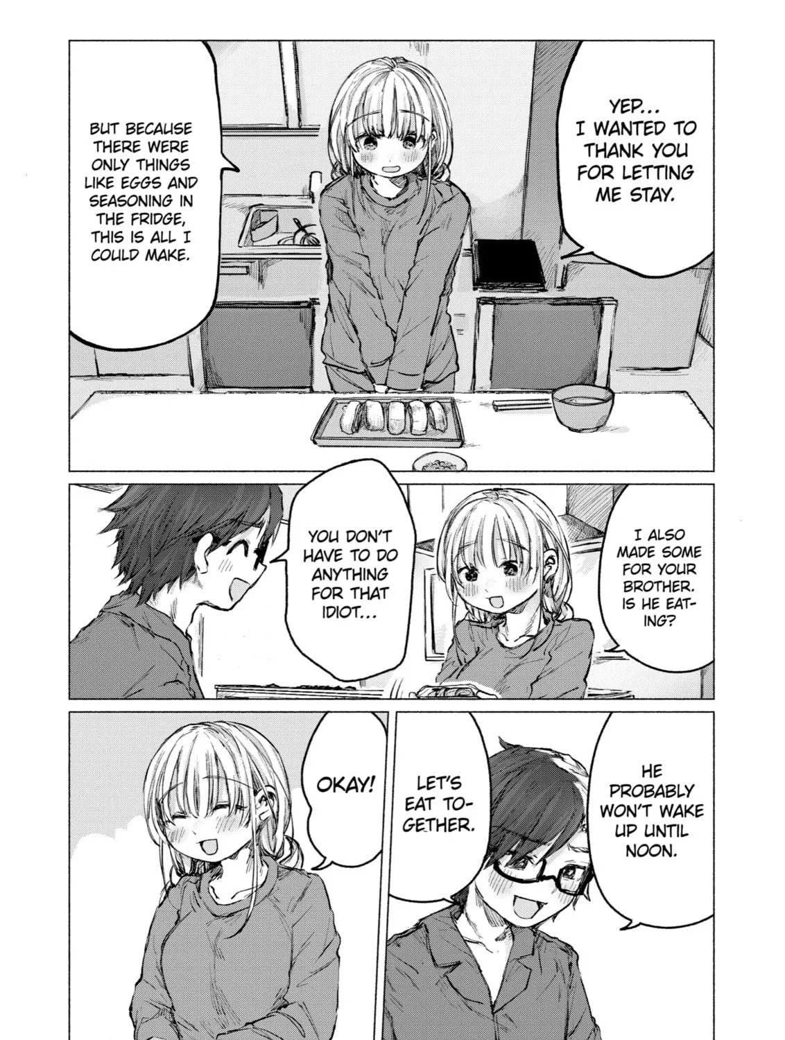 Read Goodbye, Eden chapter 26 image 40 on Lezhin