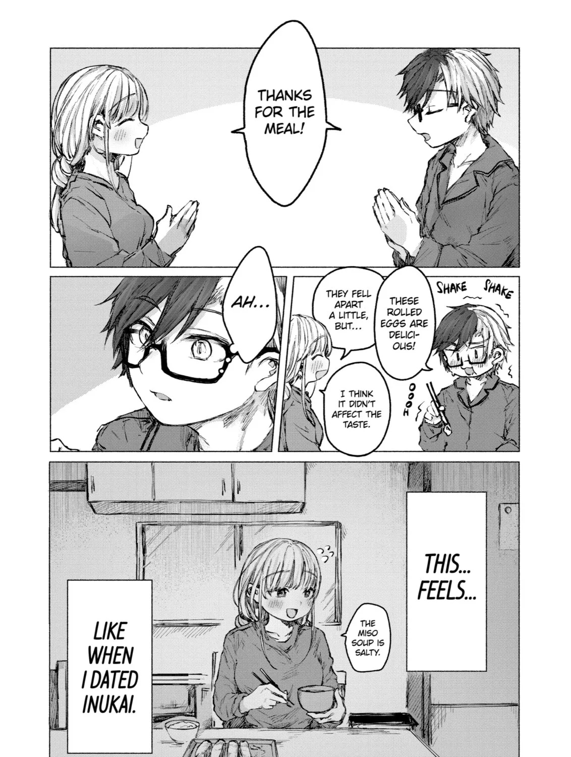 Read Goodbye, Eden chapter 26 image 42 on Lezhin