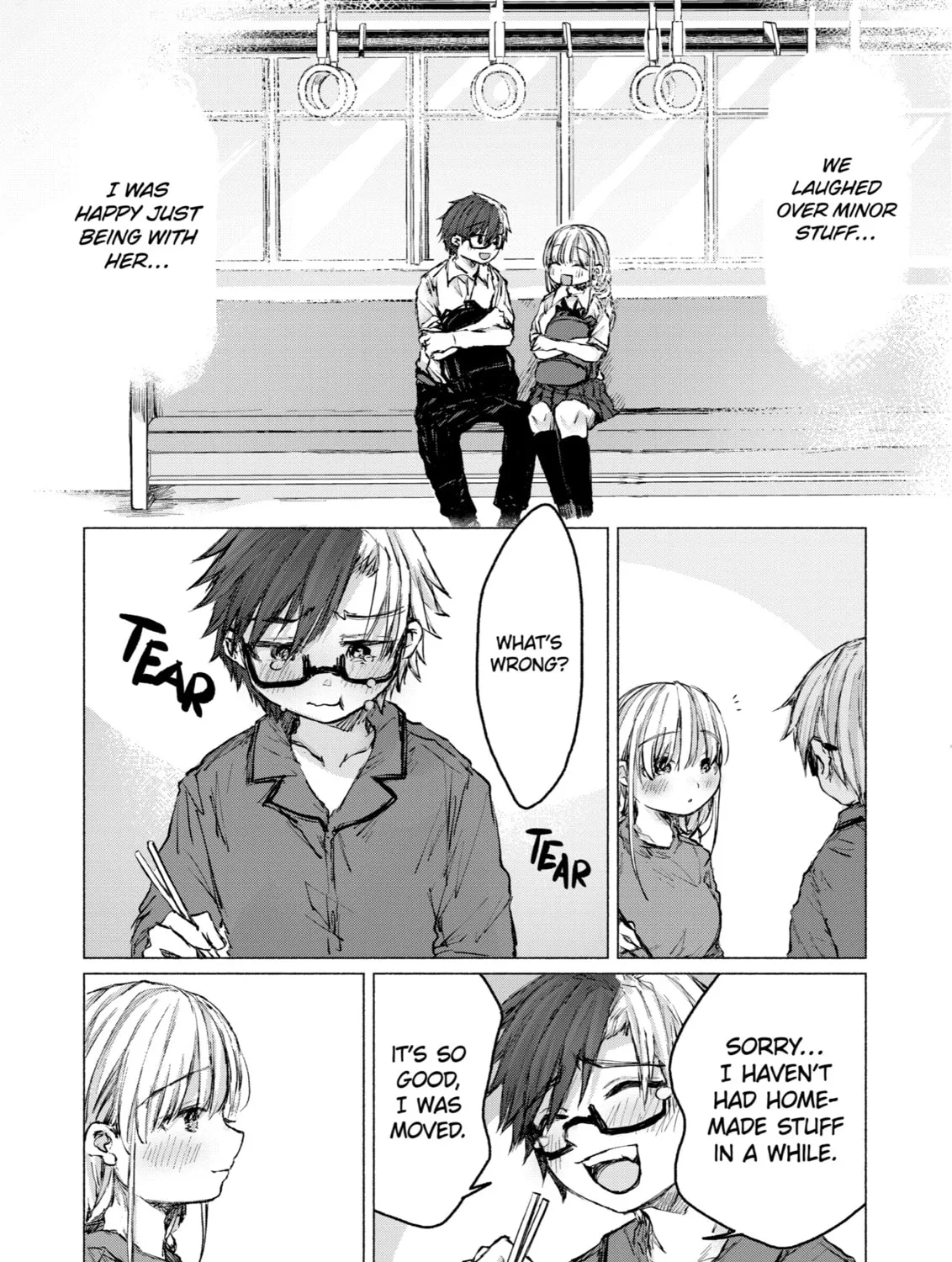 Read Goodbye, Eden chapter 26 image 44 on Lezhin