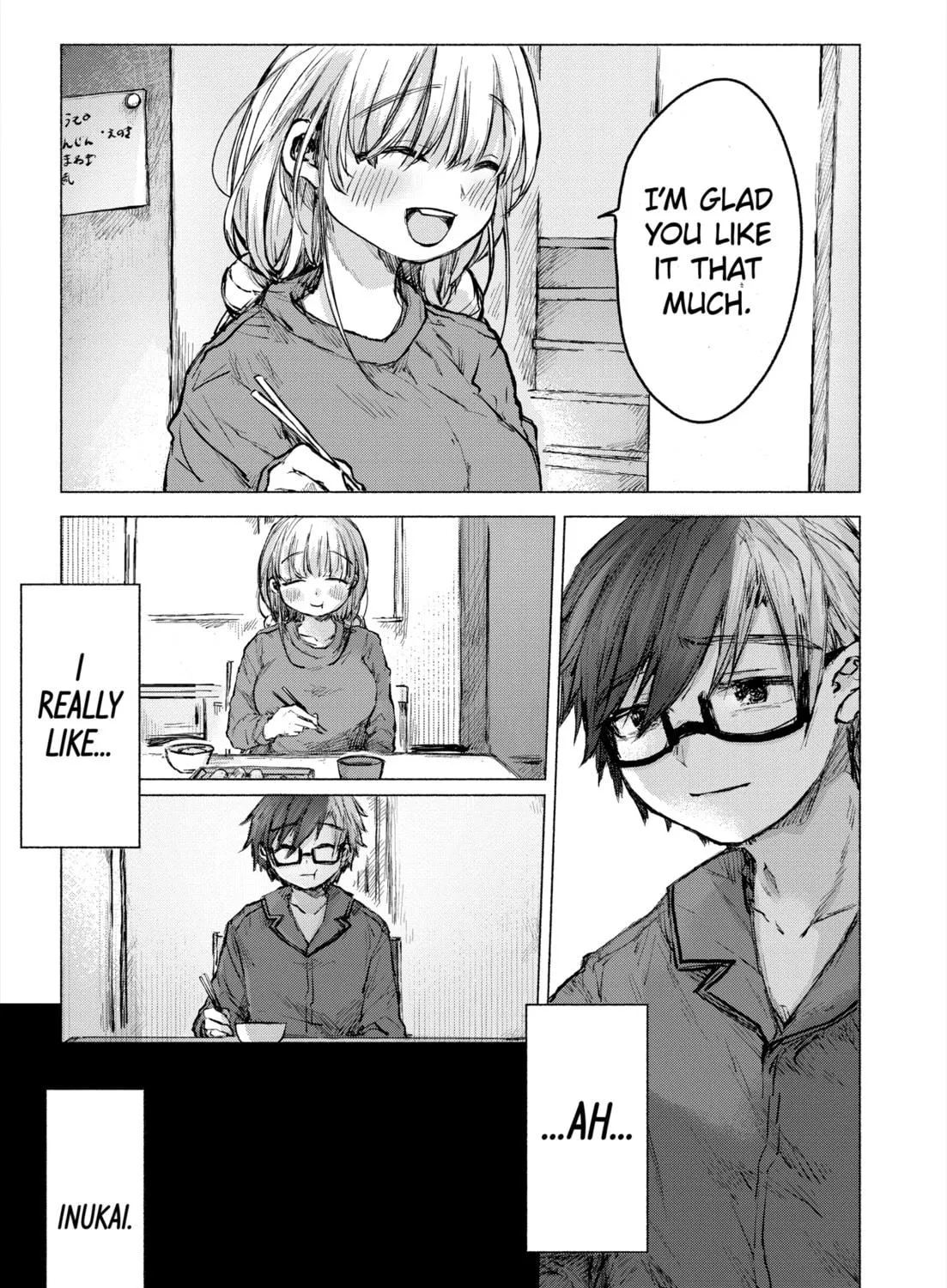 Read Goodbye, Eden chapter 26 image 46 on Lezhin