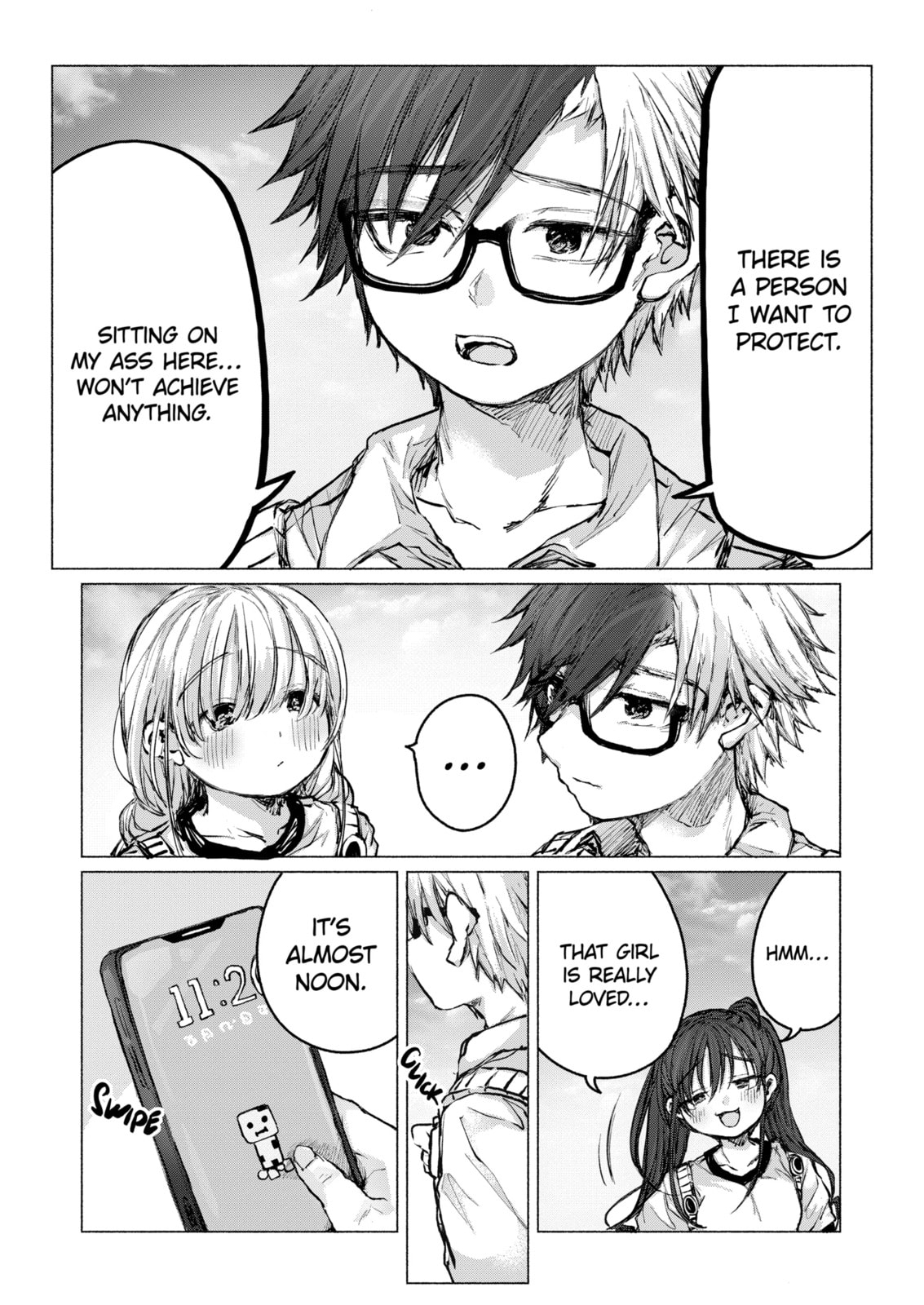 Read Goodbye, Eden chapter 27.1 image 10 on Lezhin