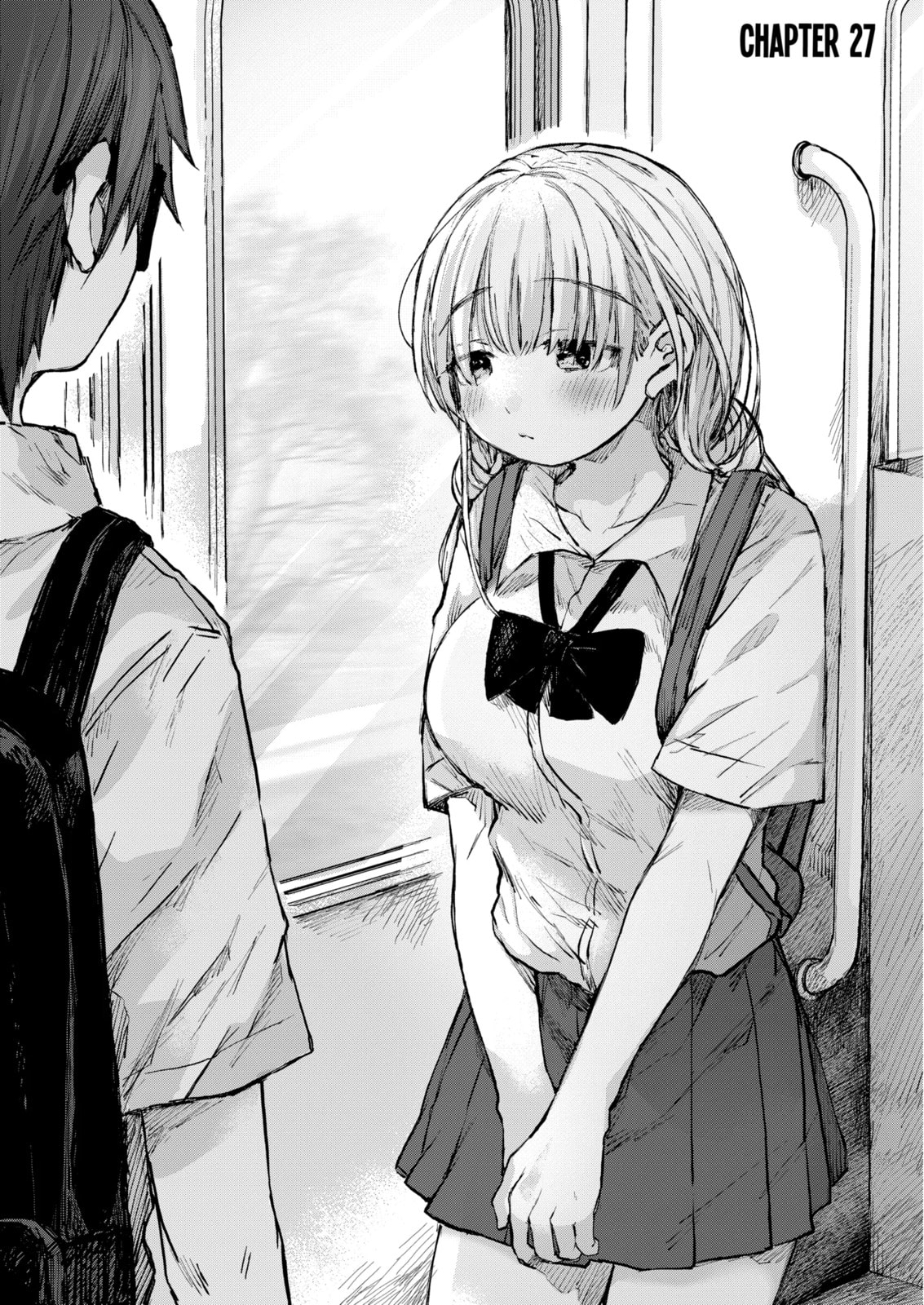 Read Goodbye, Eden chapter 27.1 image 2 on Lezhin