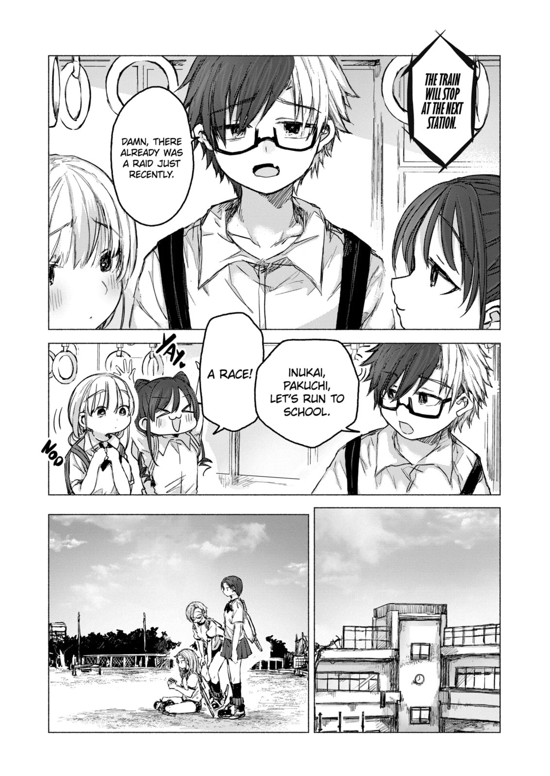 Read Goodbye, Eden chapter 27.1 image 6 on Lezhin