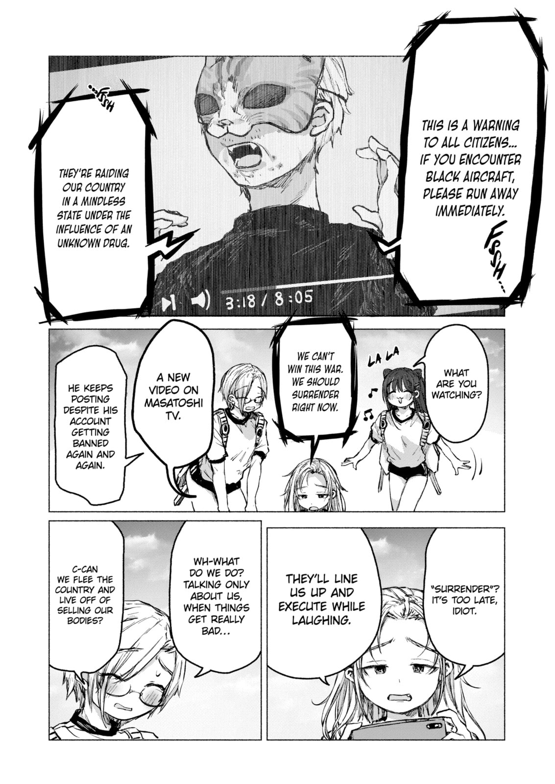 Read Goodbye, Eden chapter 27.1 image 7 on Lezhin