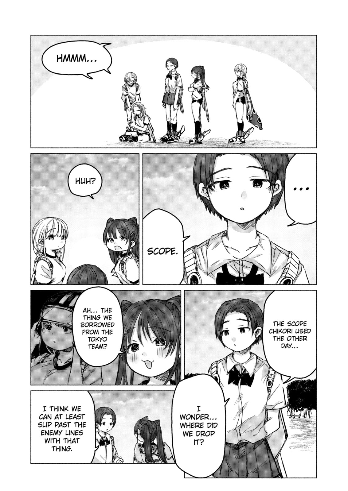 Read Goodbye, Eden chapter 27.1 image 8 on Lezhin