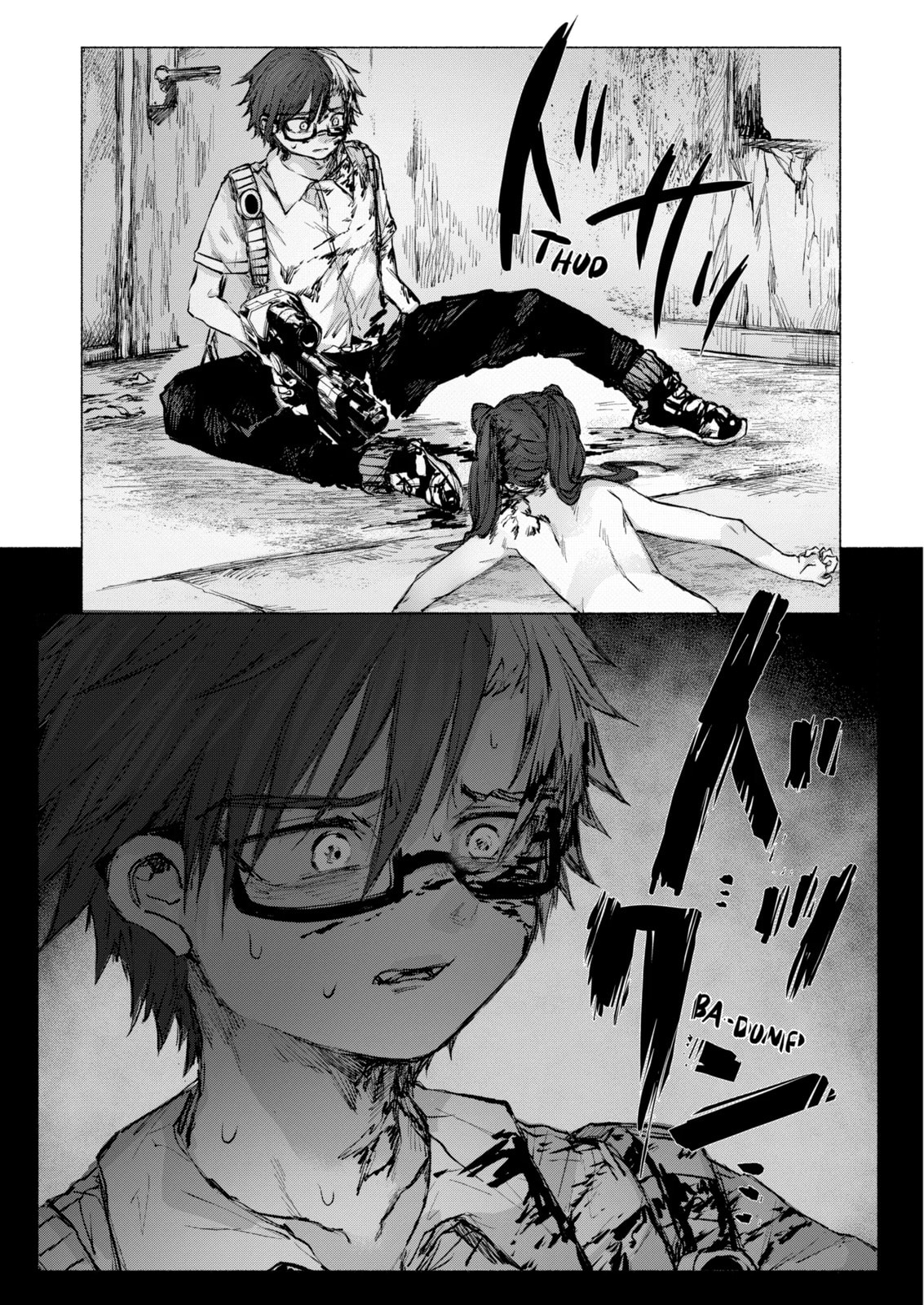 Read Goodbye, Eden chapter 27.2 image 11 on Lezhin