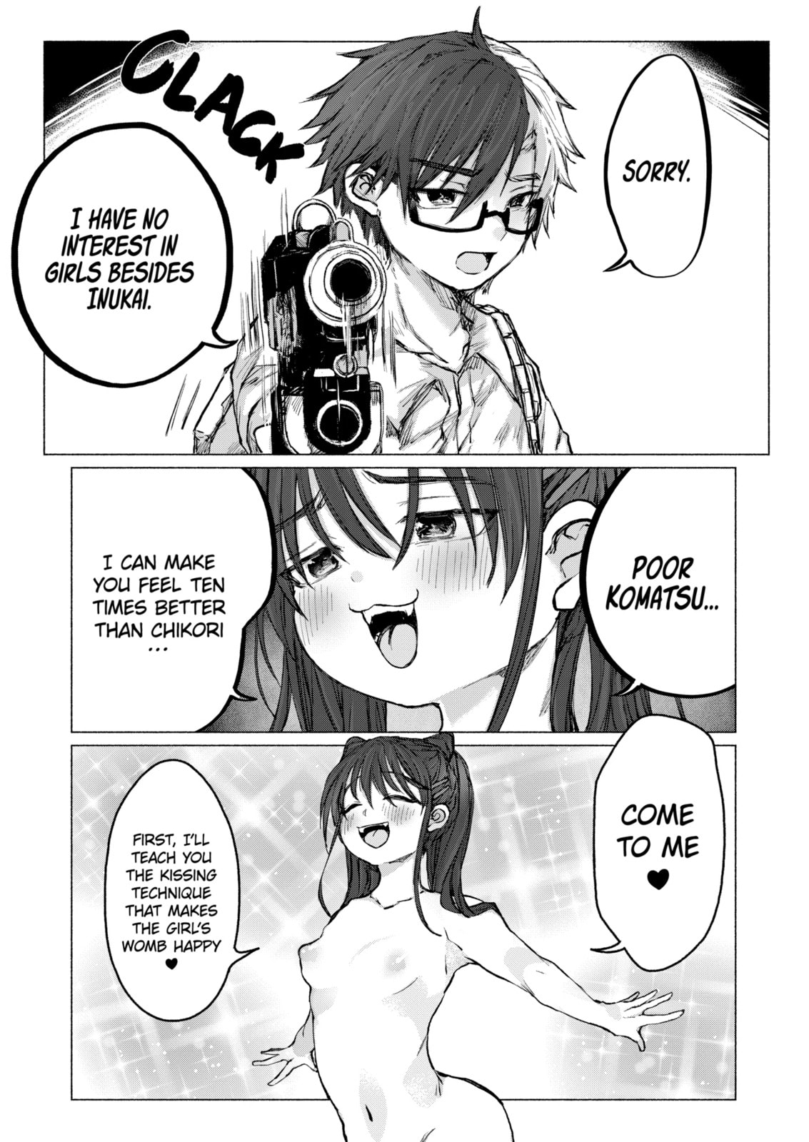 Read Goodbye, Eden chapter 27.2 image 7 on Lezhin
