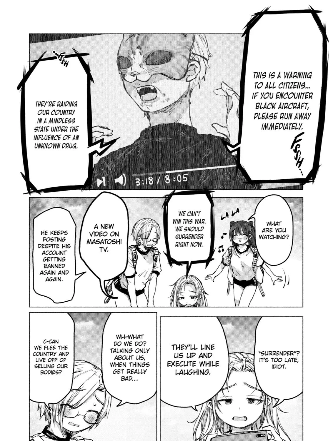 Read Goodbye, Eden chapter 27 image 10 on Lezhin