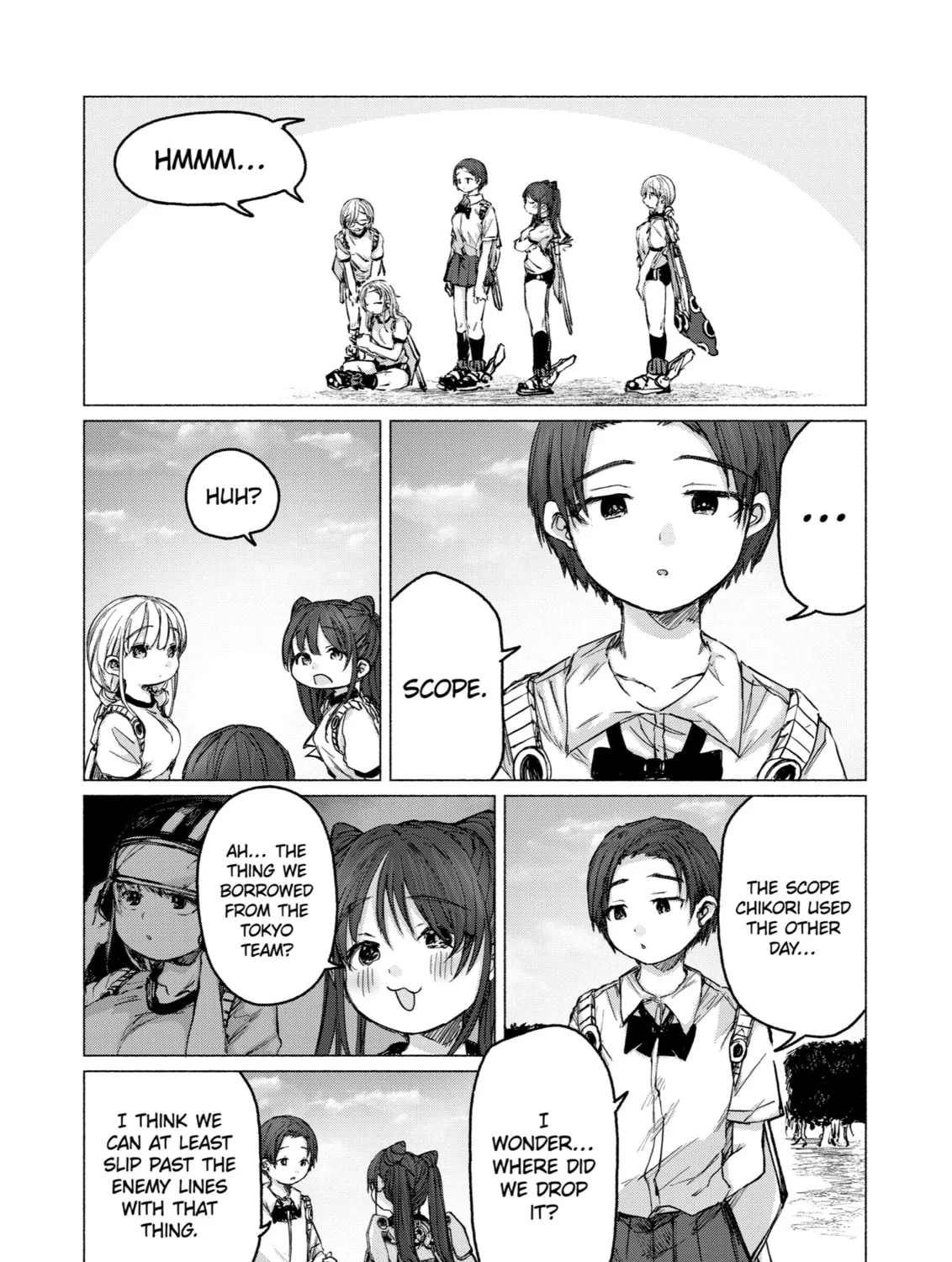 Read Goodbye, Eden chapter 27 image 12 on Lezhin